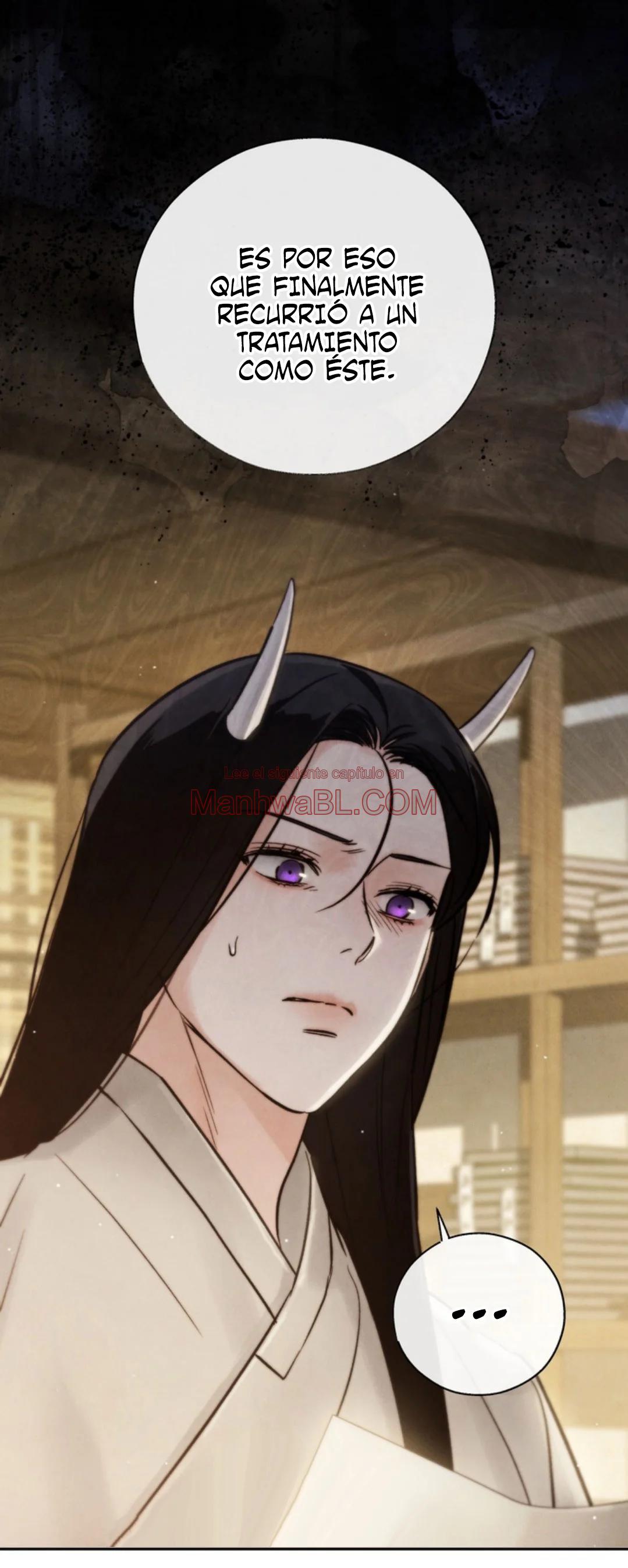 Toxina - Capítulo 28 manhwa