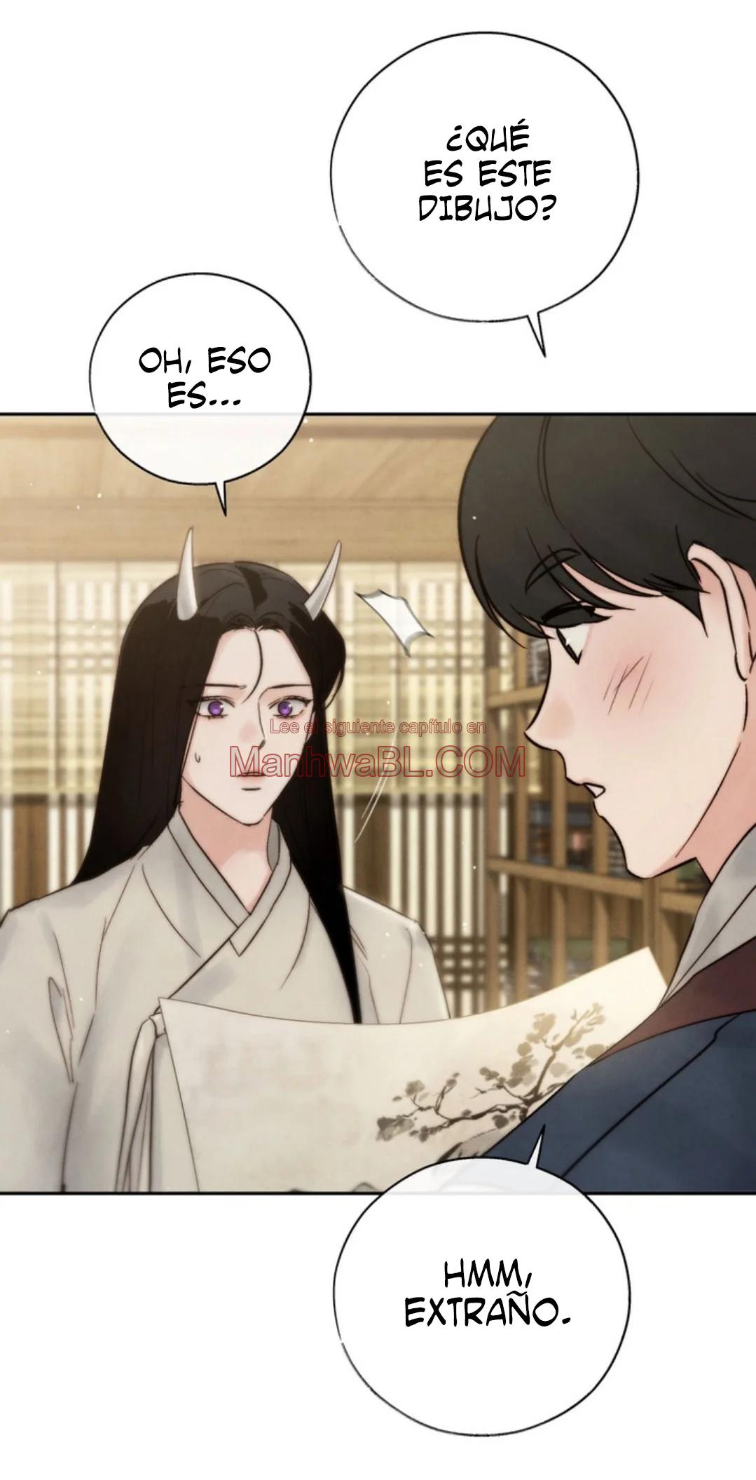 Toxina - Capítulo 28 manhwa