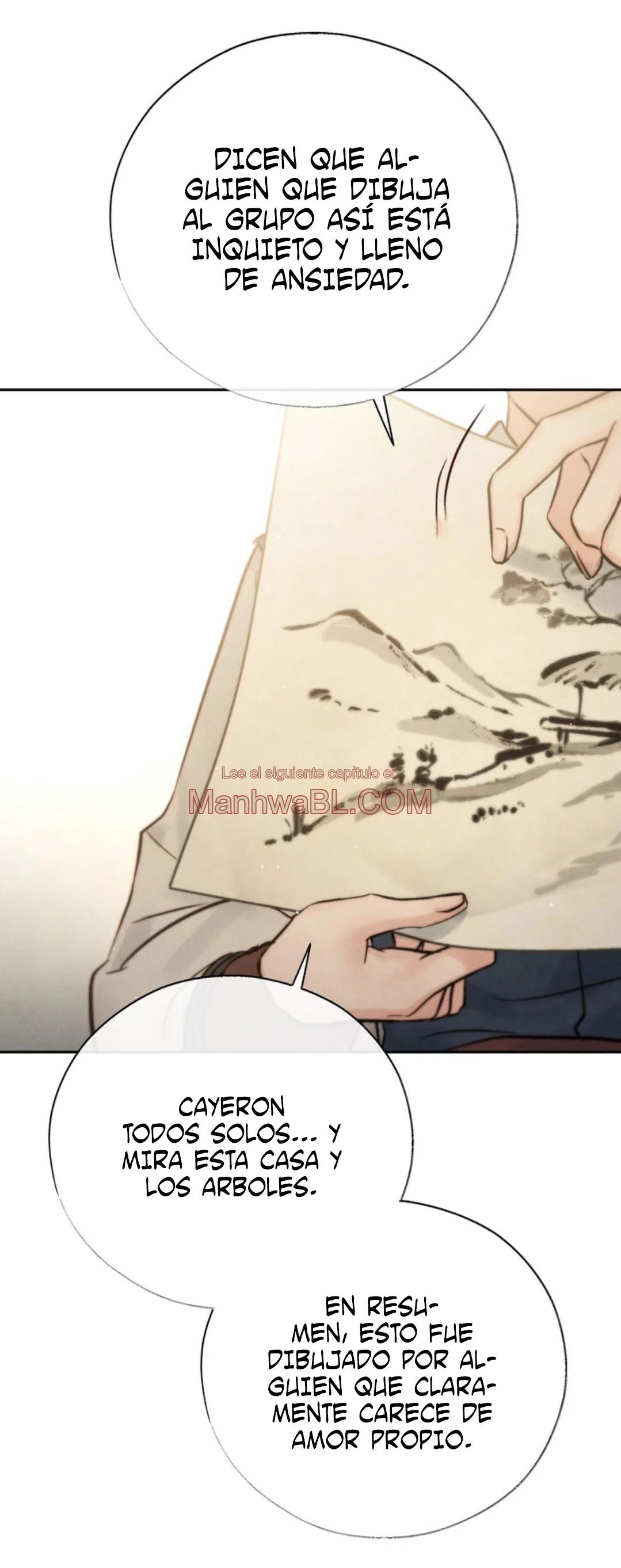 Toxina - Capítulo 28 manhwa
