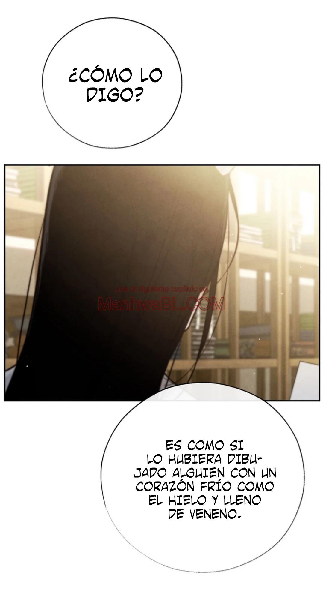 Toxina - Capítulo 28 manhwa