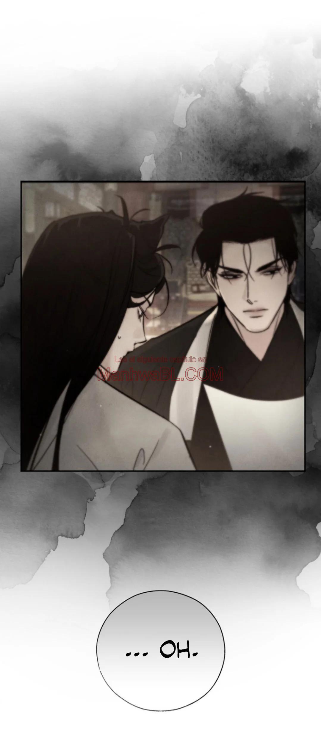Toxina - Capítulo 28 manhwa