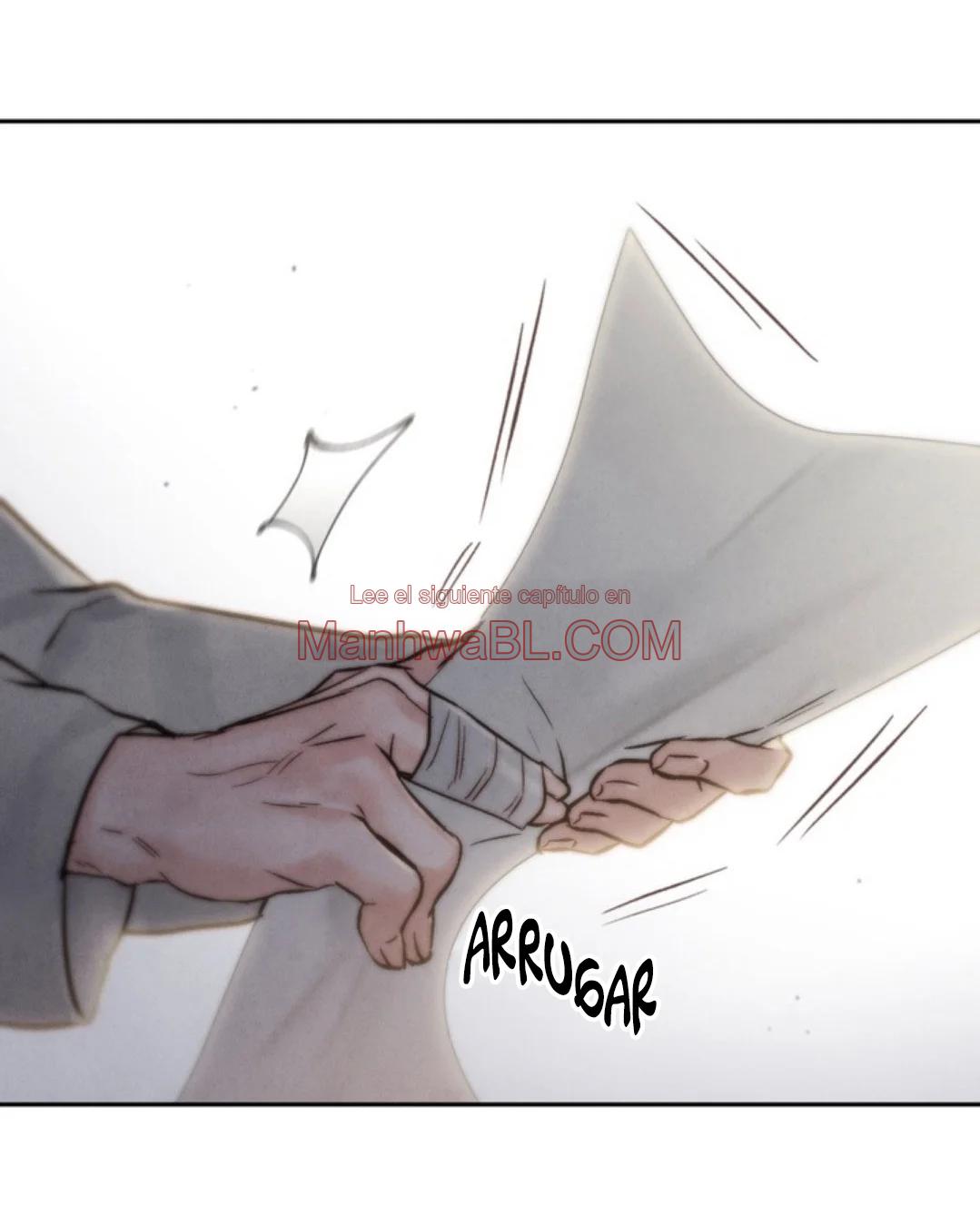 Toxina - Capítulo 28 manhwa