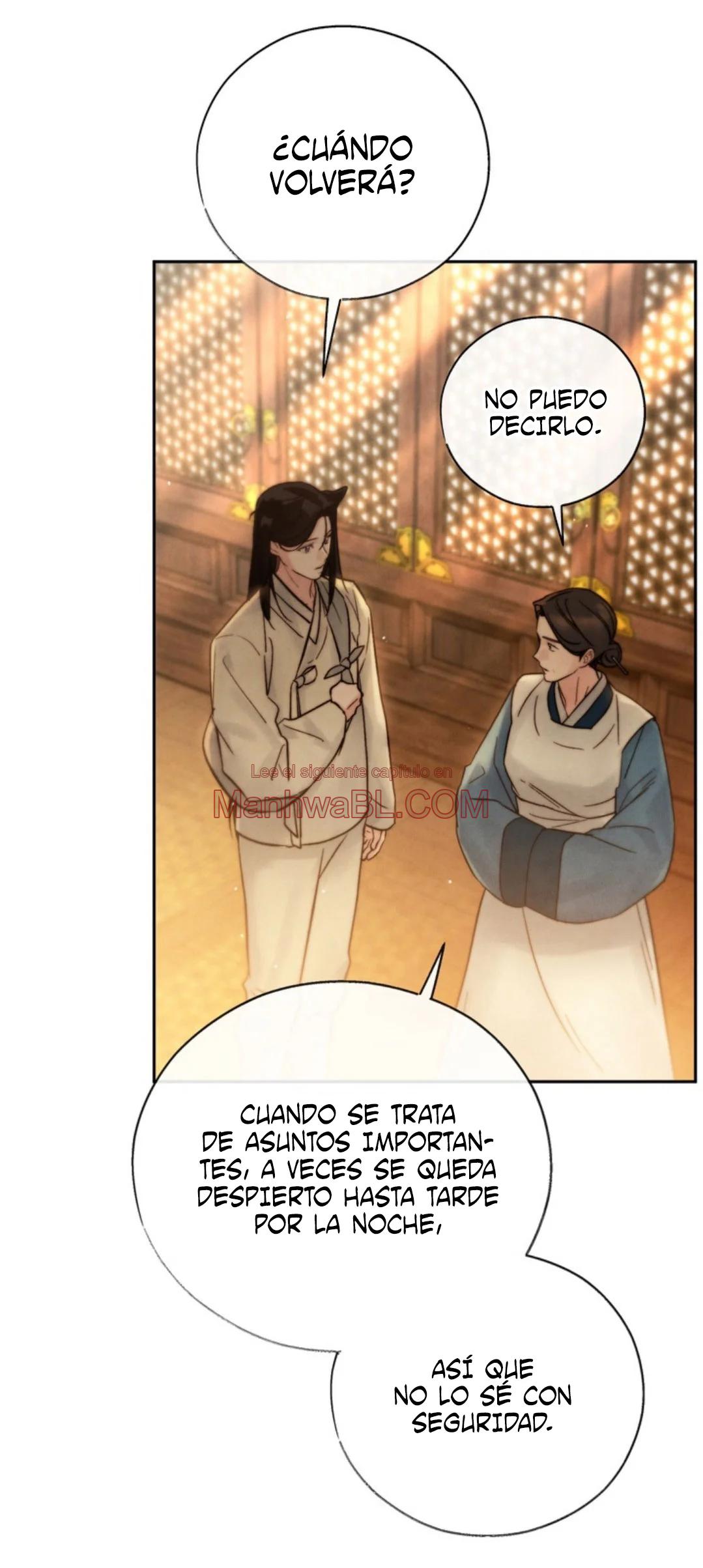 Toxina - Capítulo 28 manhwa