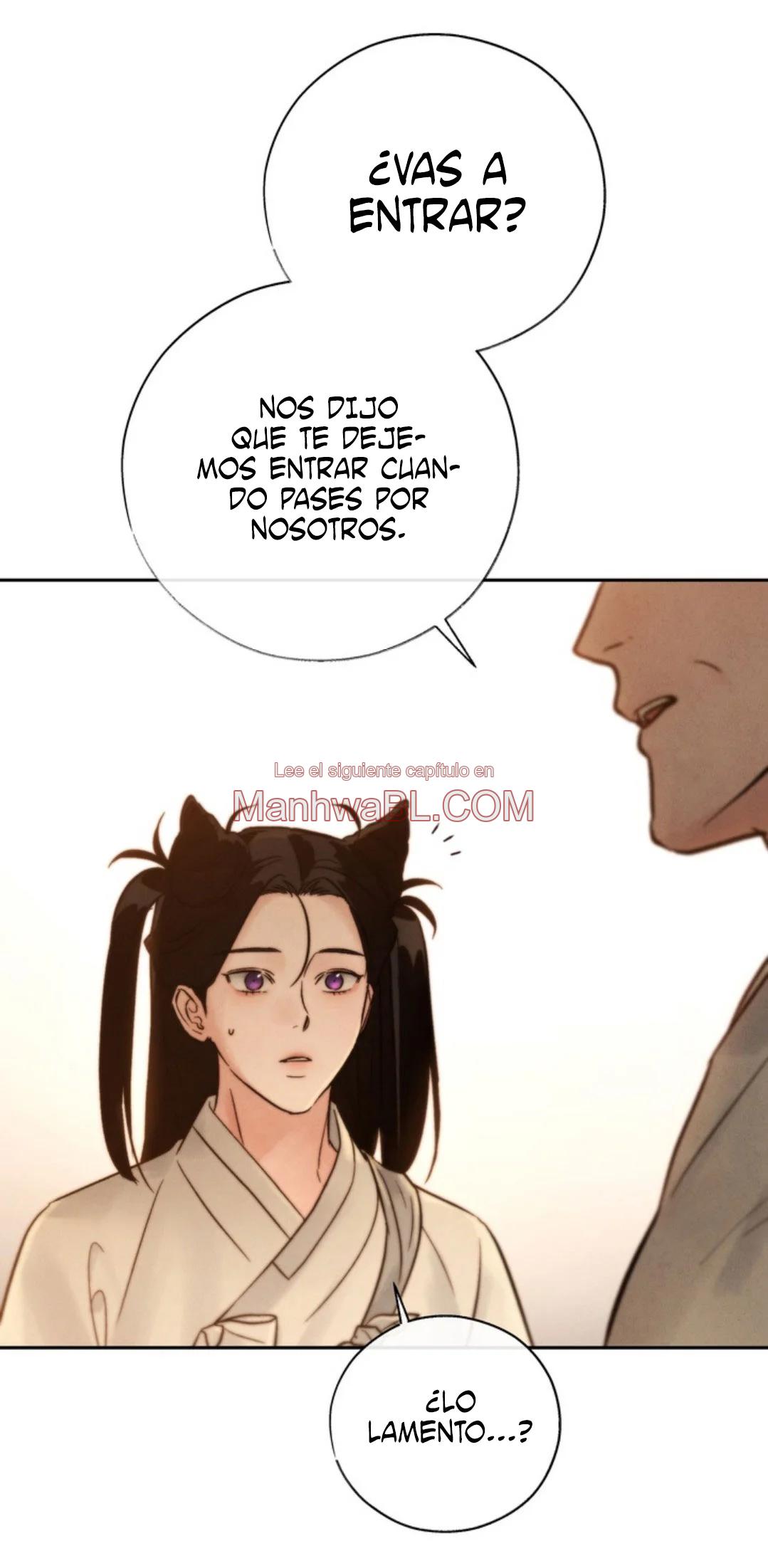 Toxina - Capítulo 28 manhwa