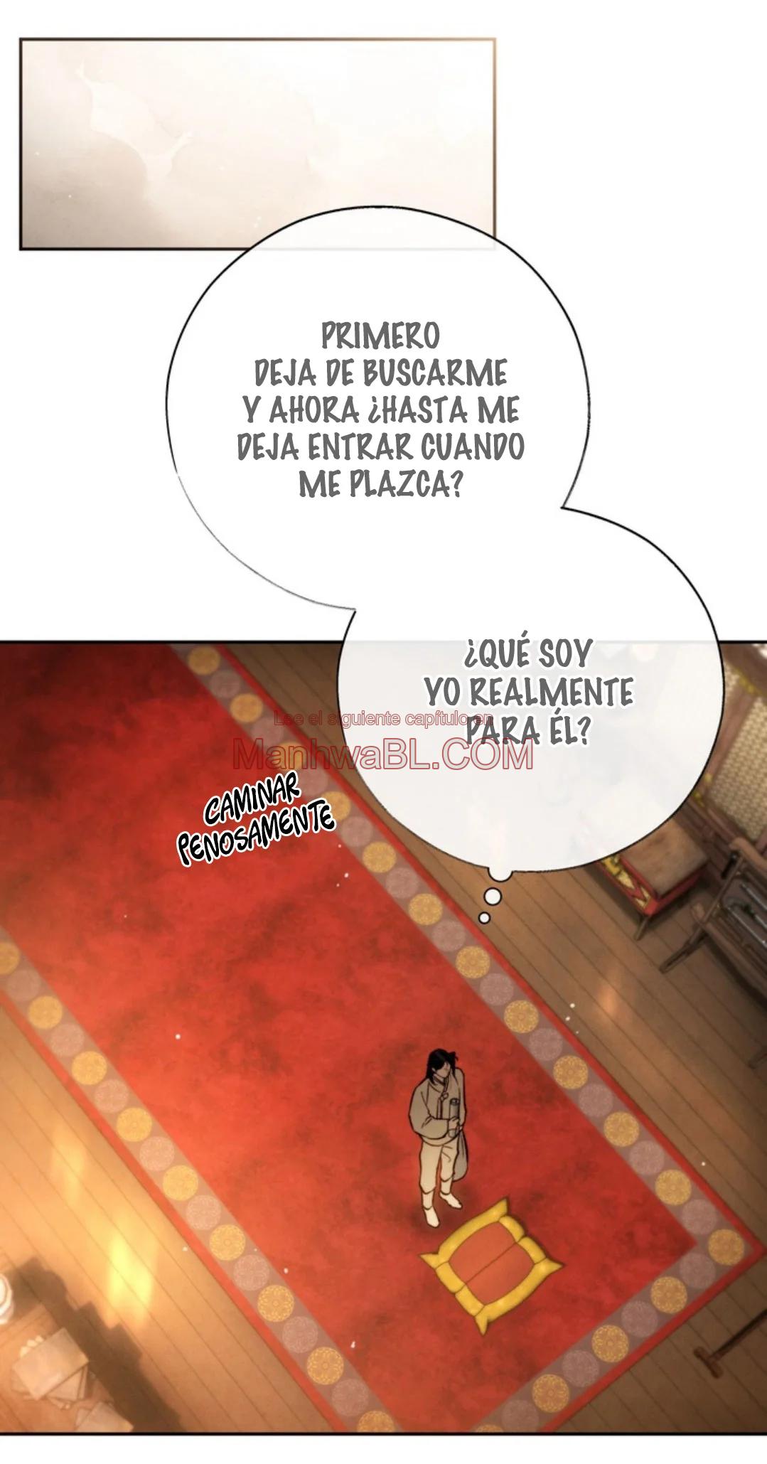 Toxina - Capítulo 28 manhwa