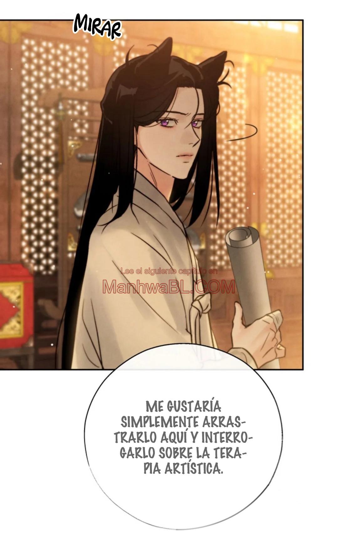 Toxina - Capítulo 28 manhwa