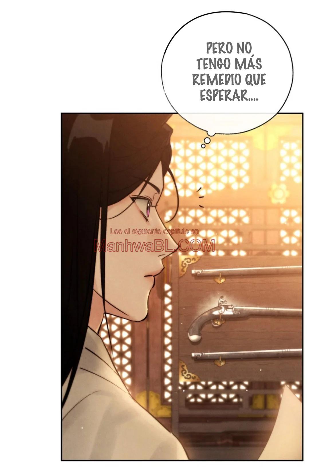 Toxina - Capítulo 28 manhwa