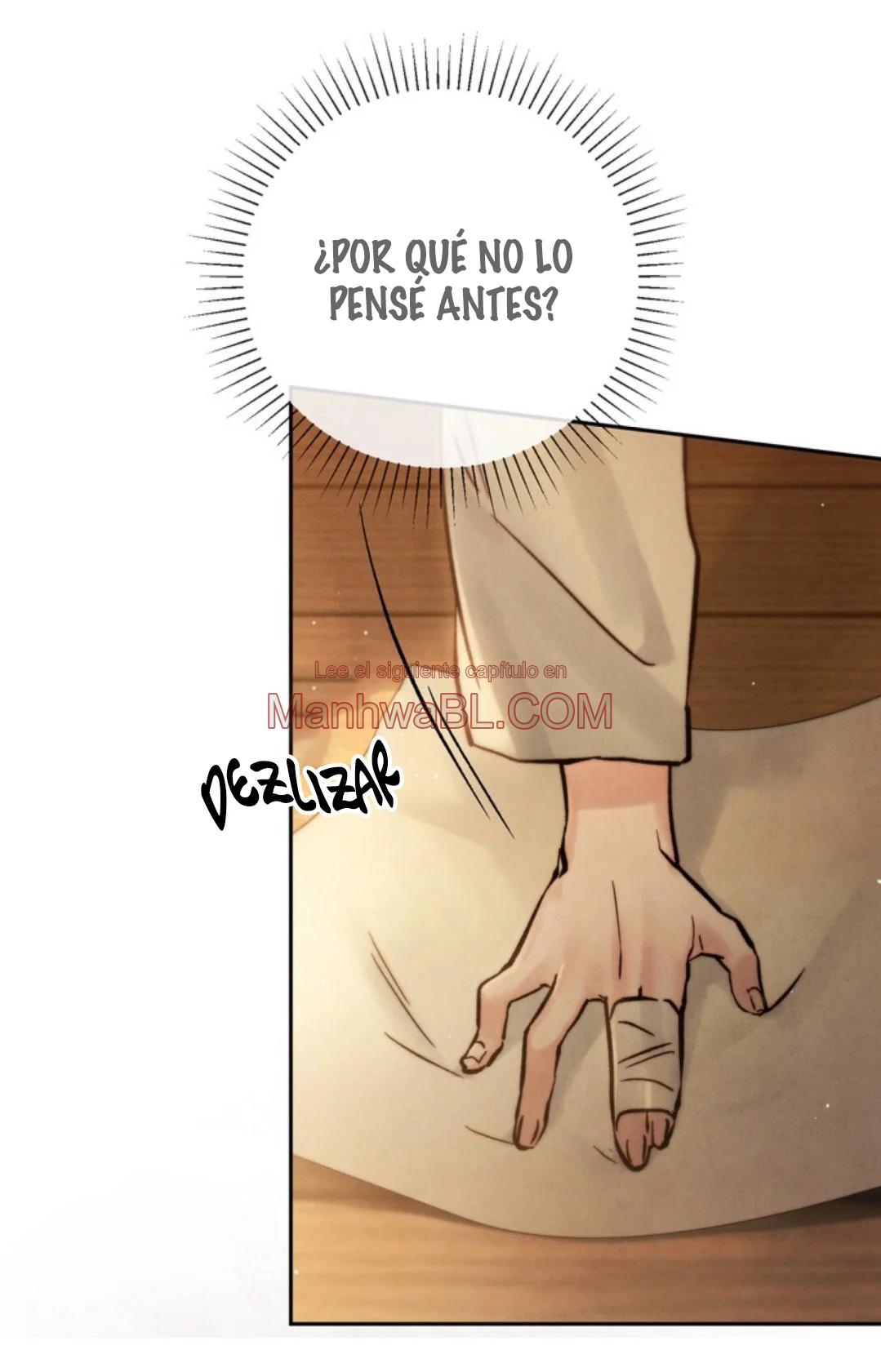 Toxina - Capítulo 28 manhwa