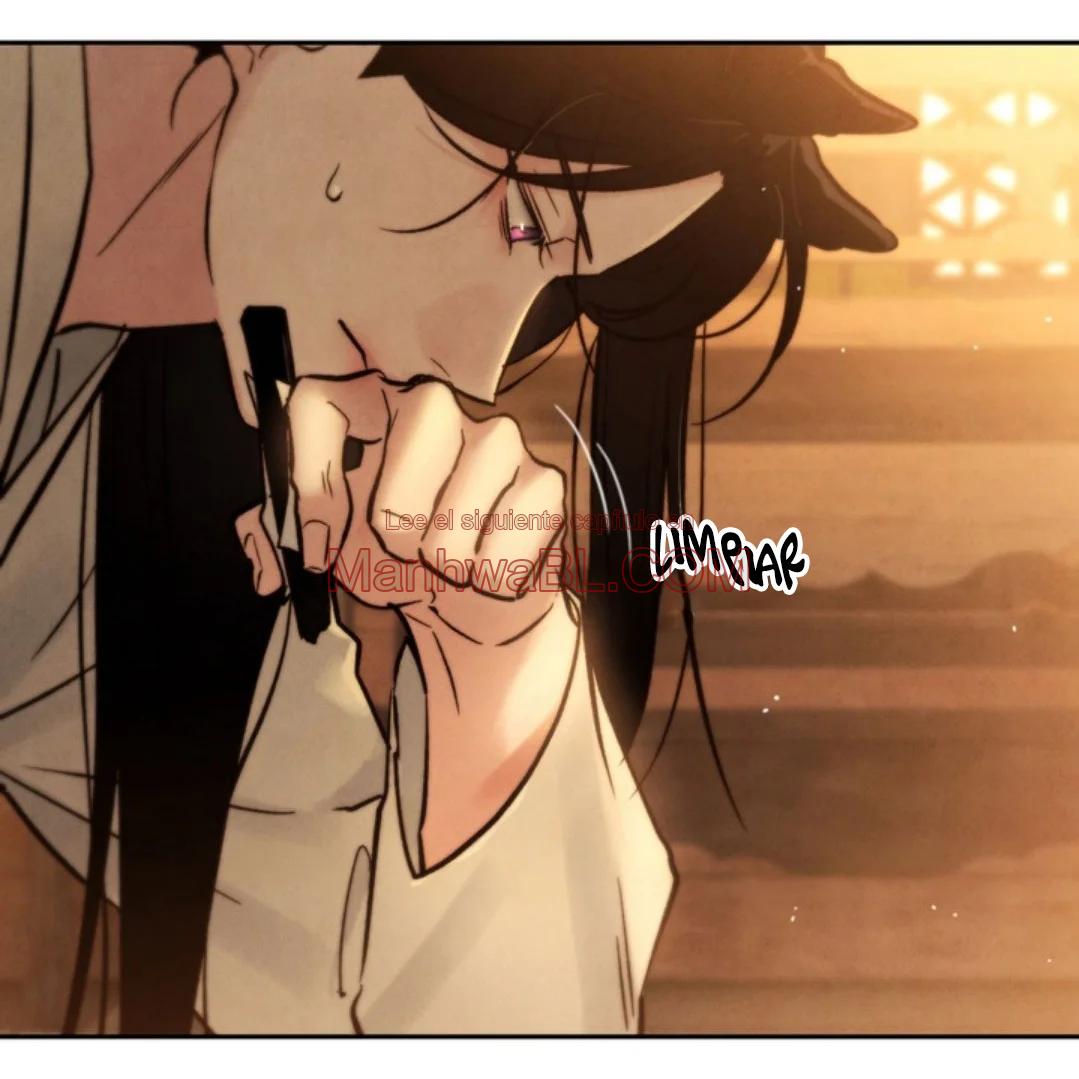 Toxina - Capítulo 28 manhwa