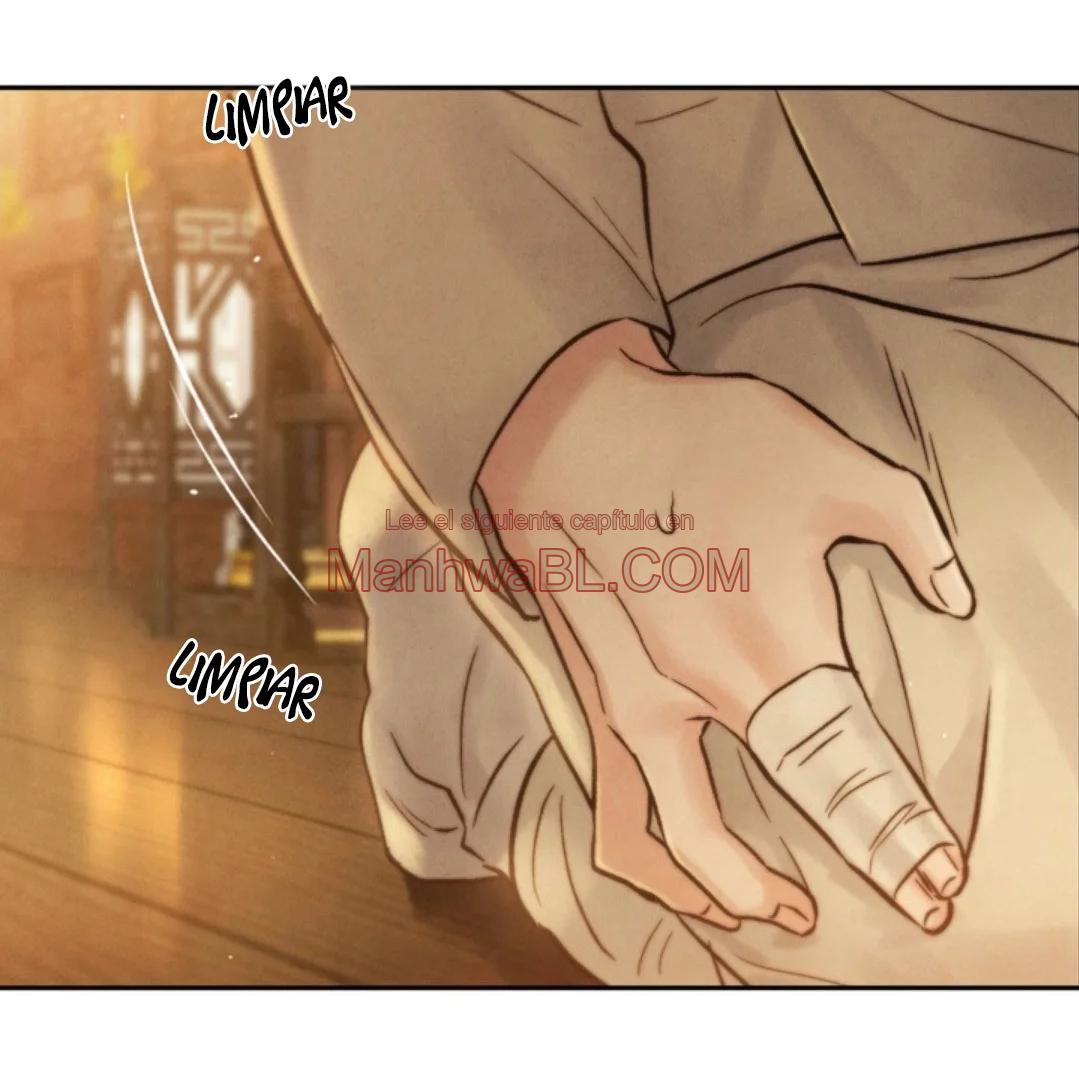 Toxina - Capítulo 28 manhwa