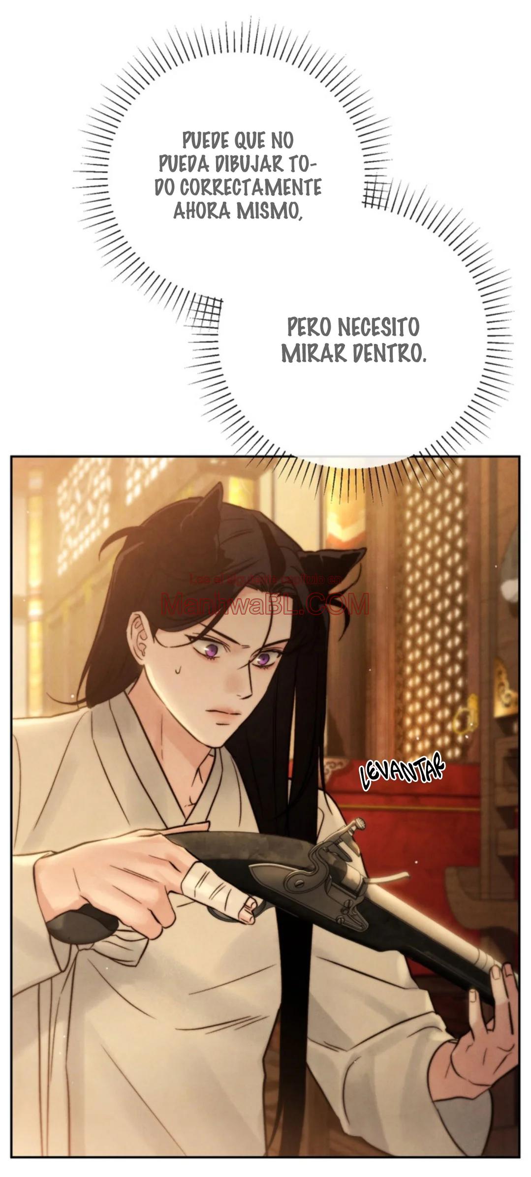 Toxina - Capítulo 28 manhwa