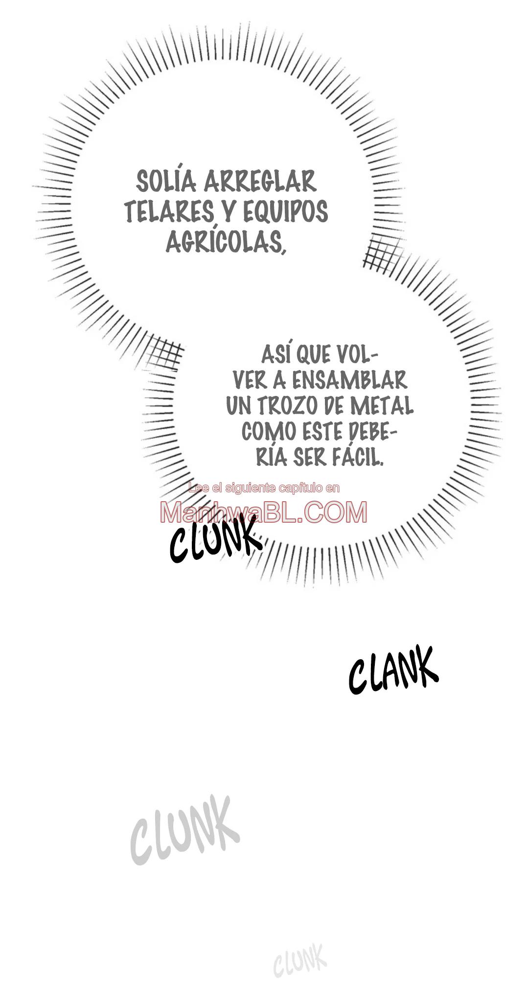 Toxina - Capítulo 28 manhwa
