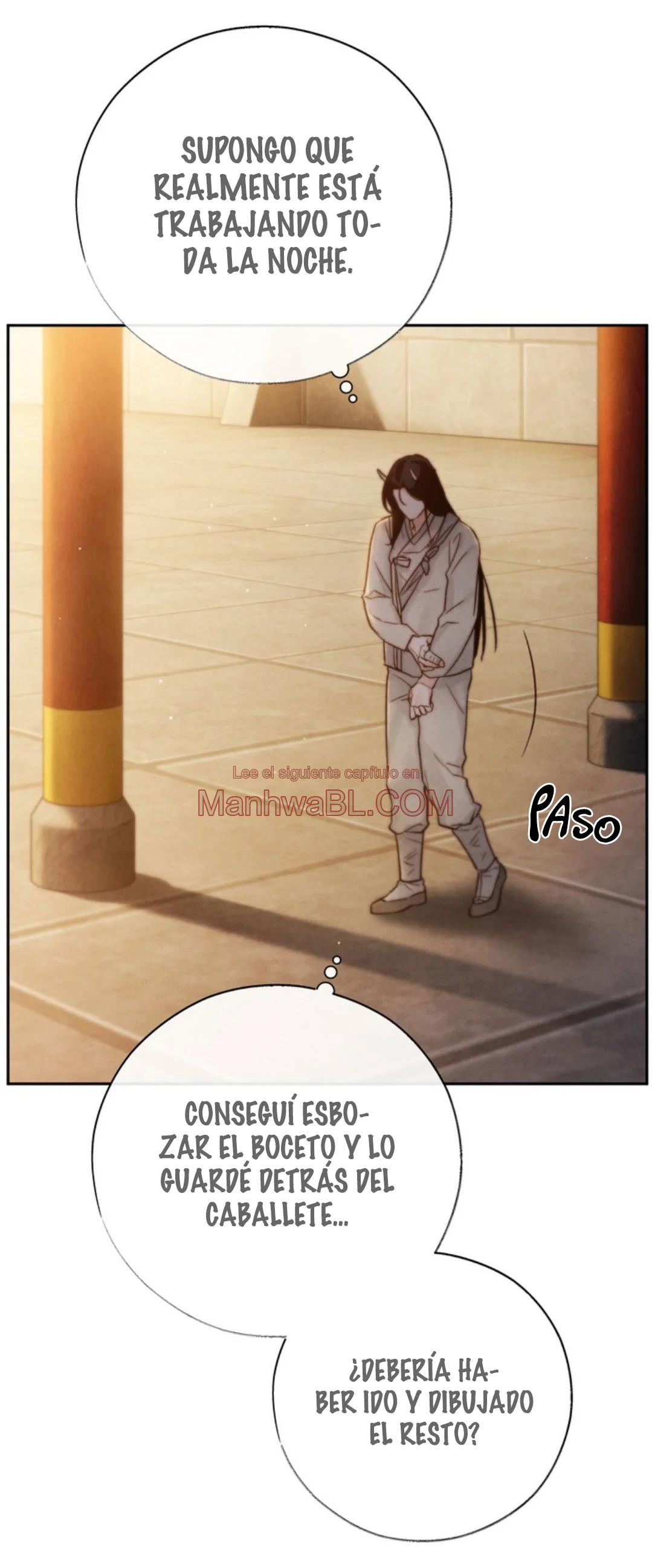 Toxina - Capítulo 28 manhwa