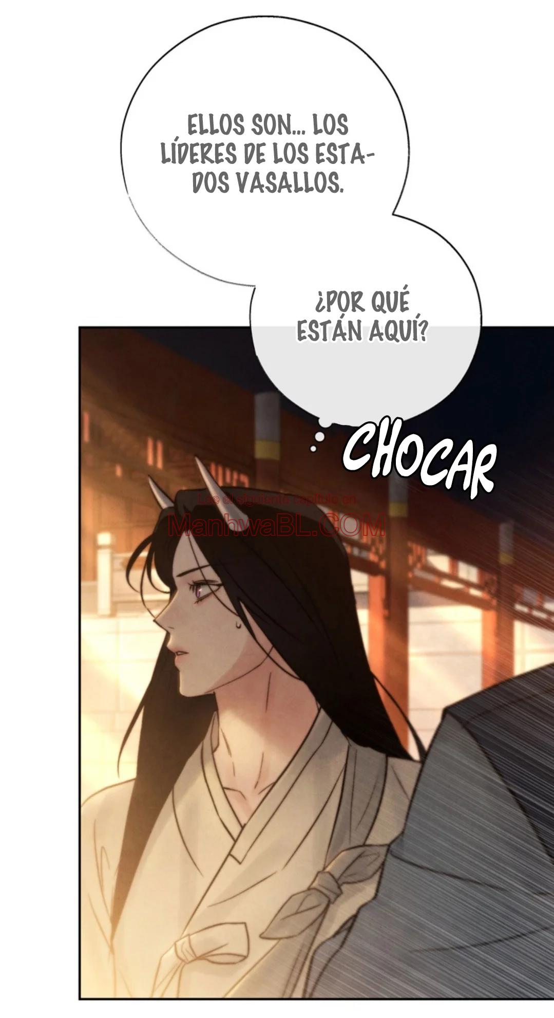 Toxina - Capítulo 28 manhwa