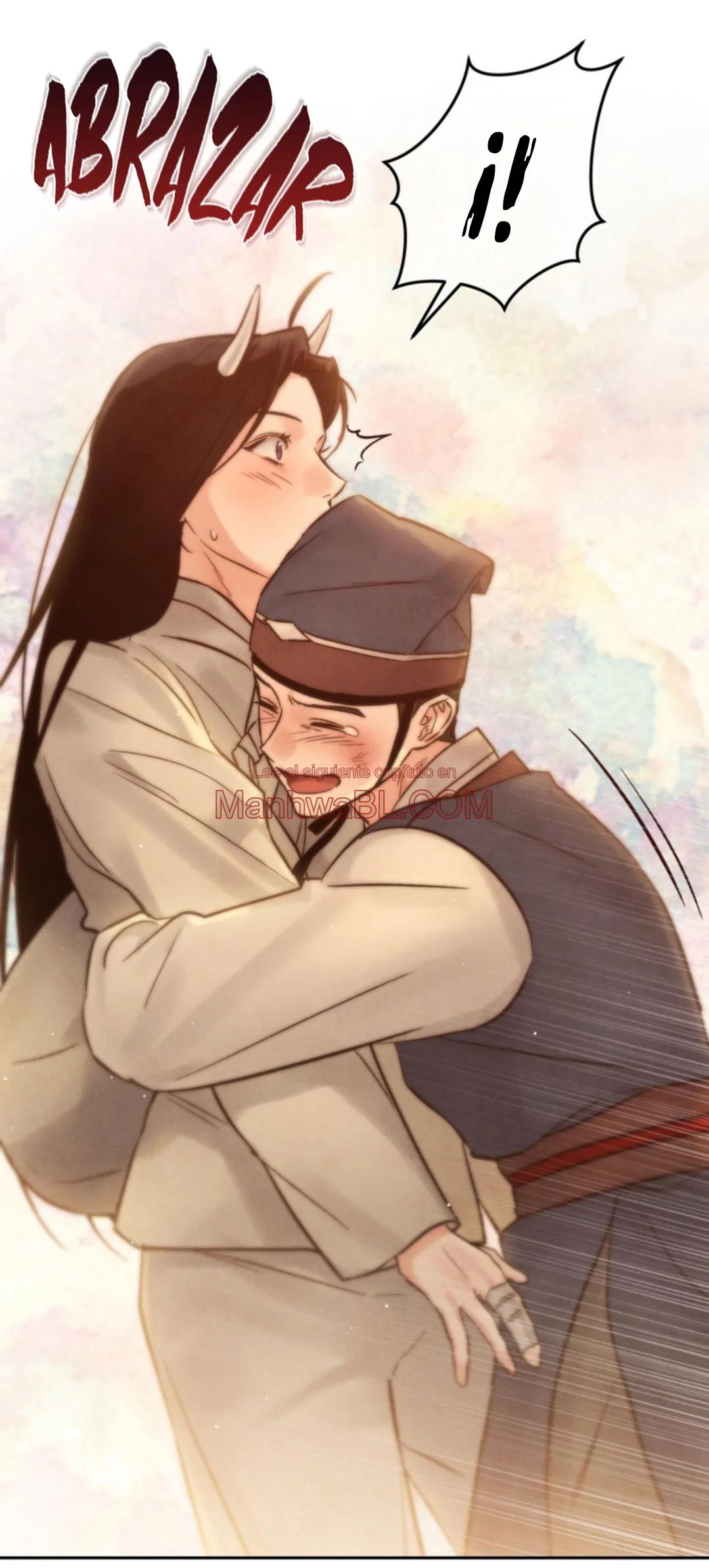 Toxina - Capítulo 28 manhwa
