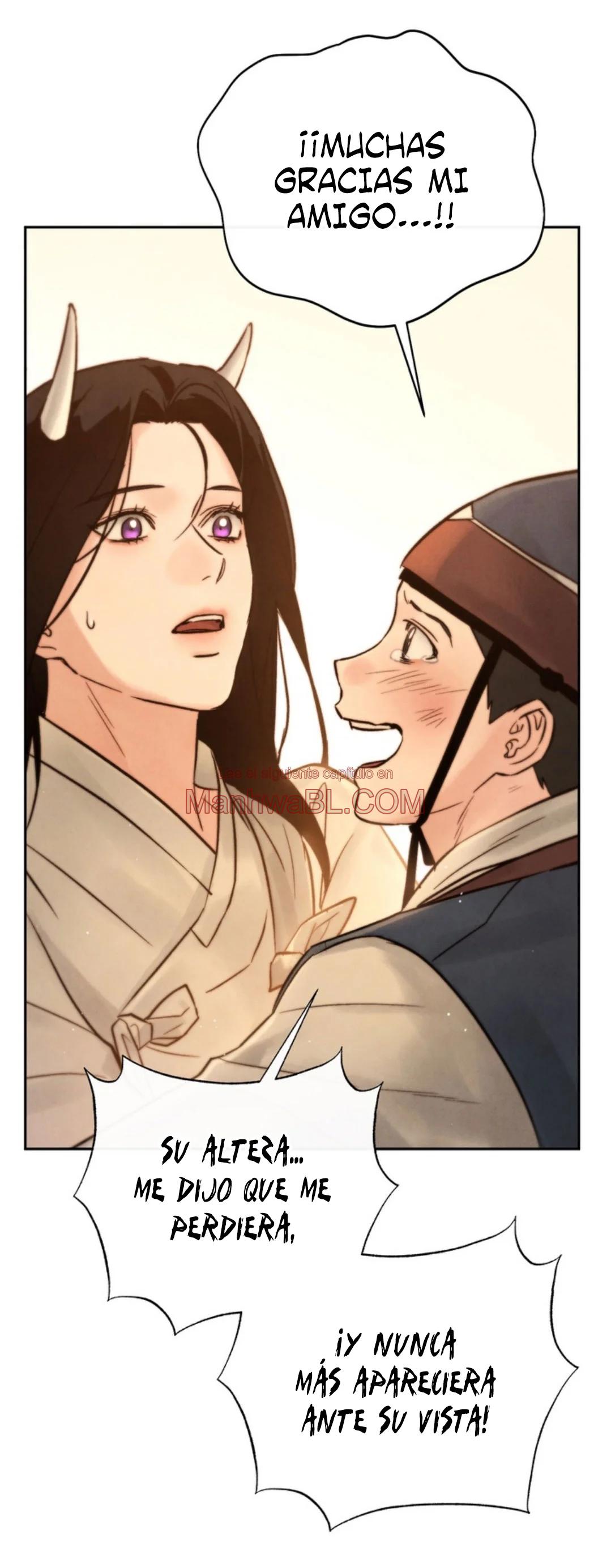 Toxina - Capítulo 28 manhwa
