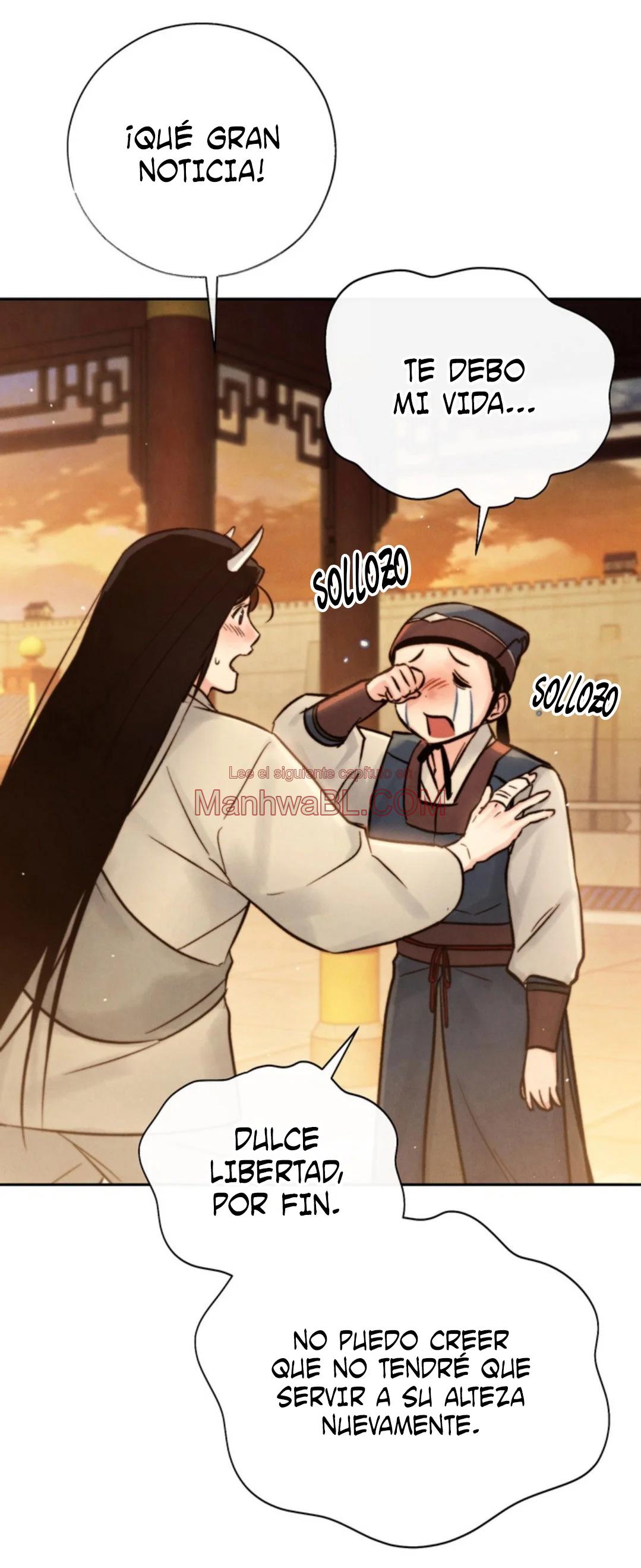 Toxina - Capítulo 28 manhwa