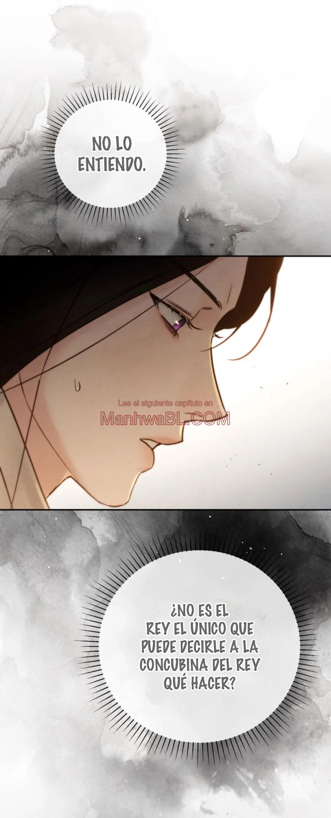 Toxina - Capítulo 28 manhwa