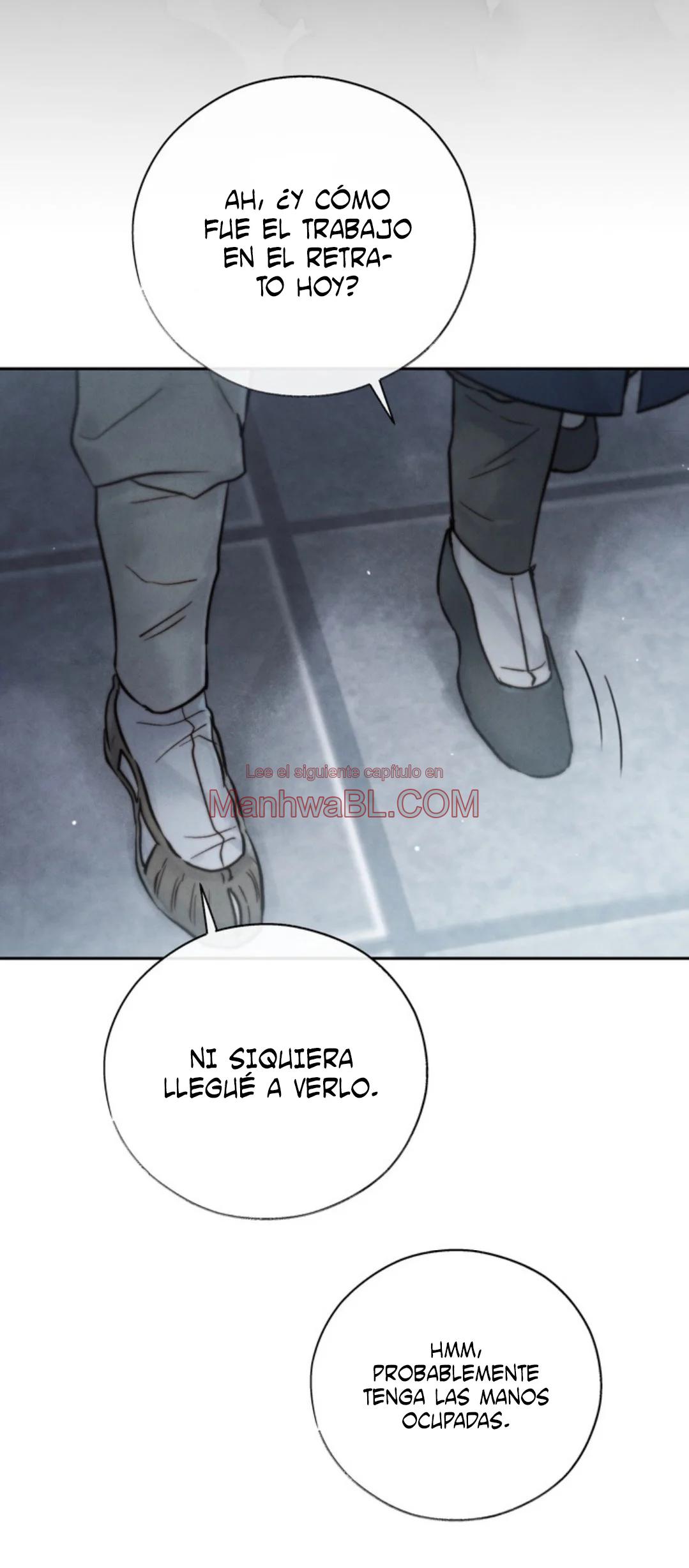 Toxina - Capítulo 28 manhwa