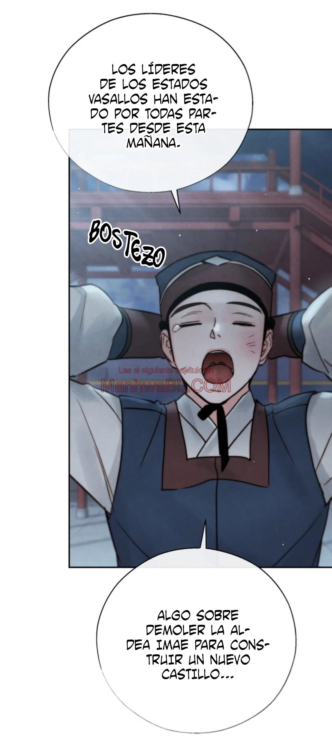 Toxina - Capítulo 28 manhwa