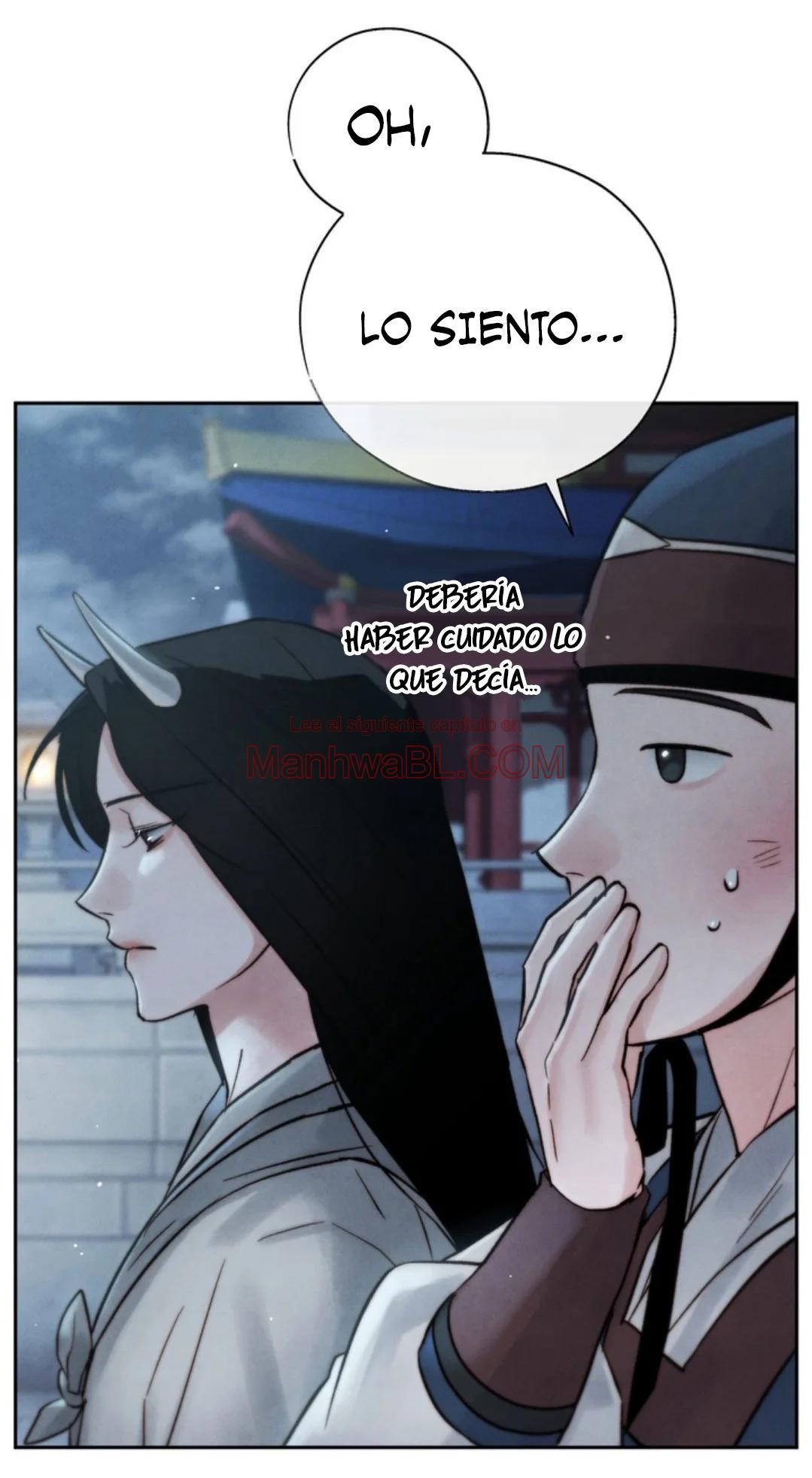 Toxina - Capítulo 28 manhwa