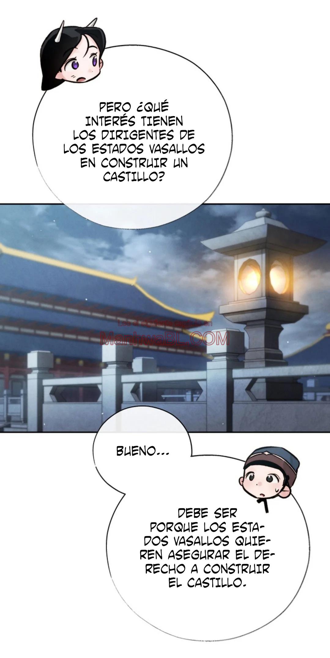 Toxina - Capítulo 28 manhwa