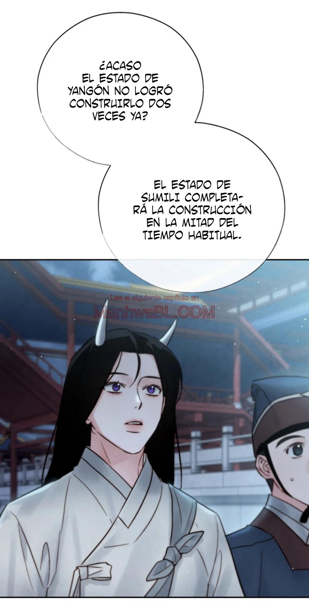 Toxina - Capítulo 28 manhwa