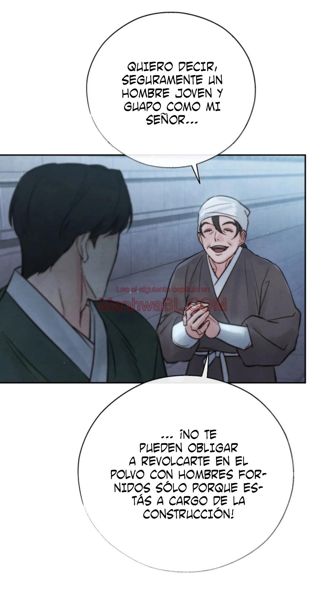 Toxina - Capítulo 28 manhwa