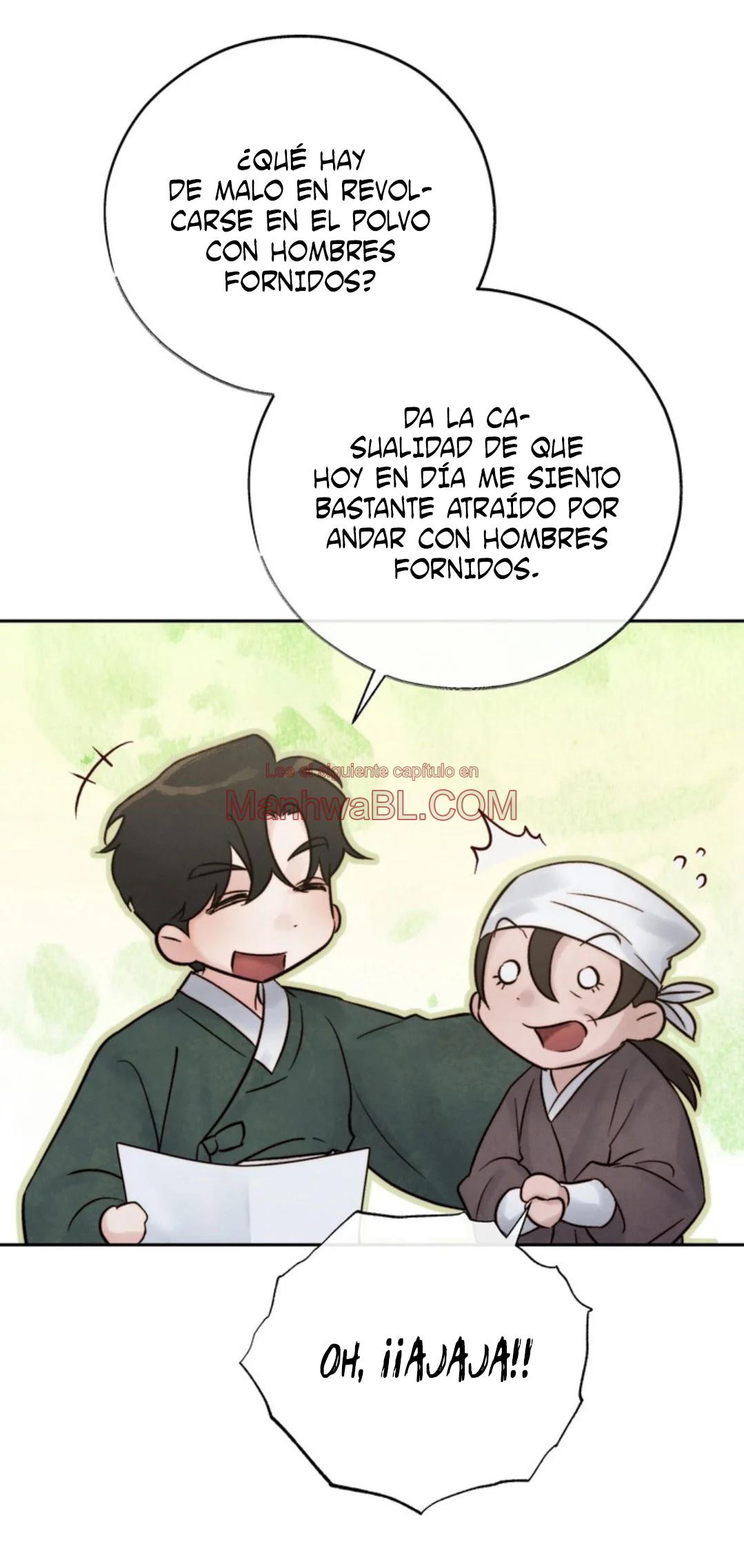 Toxina - Capítulo 28 manhwa