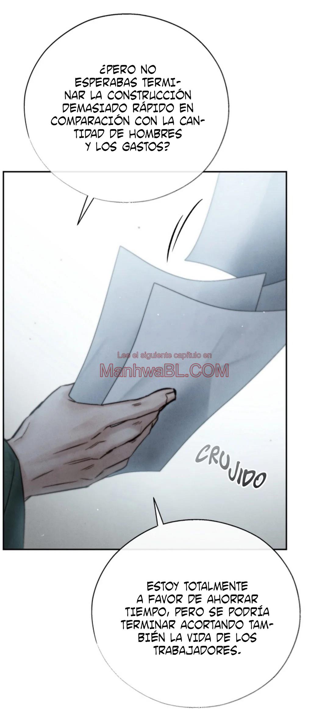 Toxina - Capítulo 28 manhwa