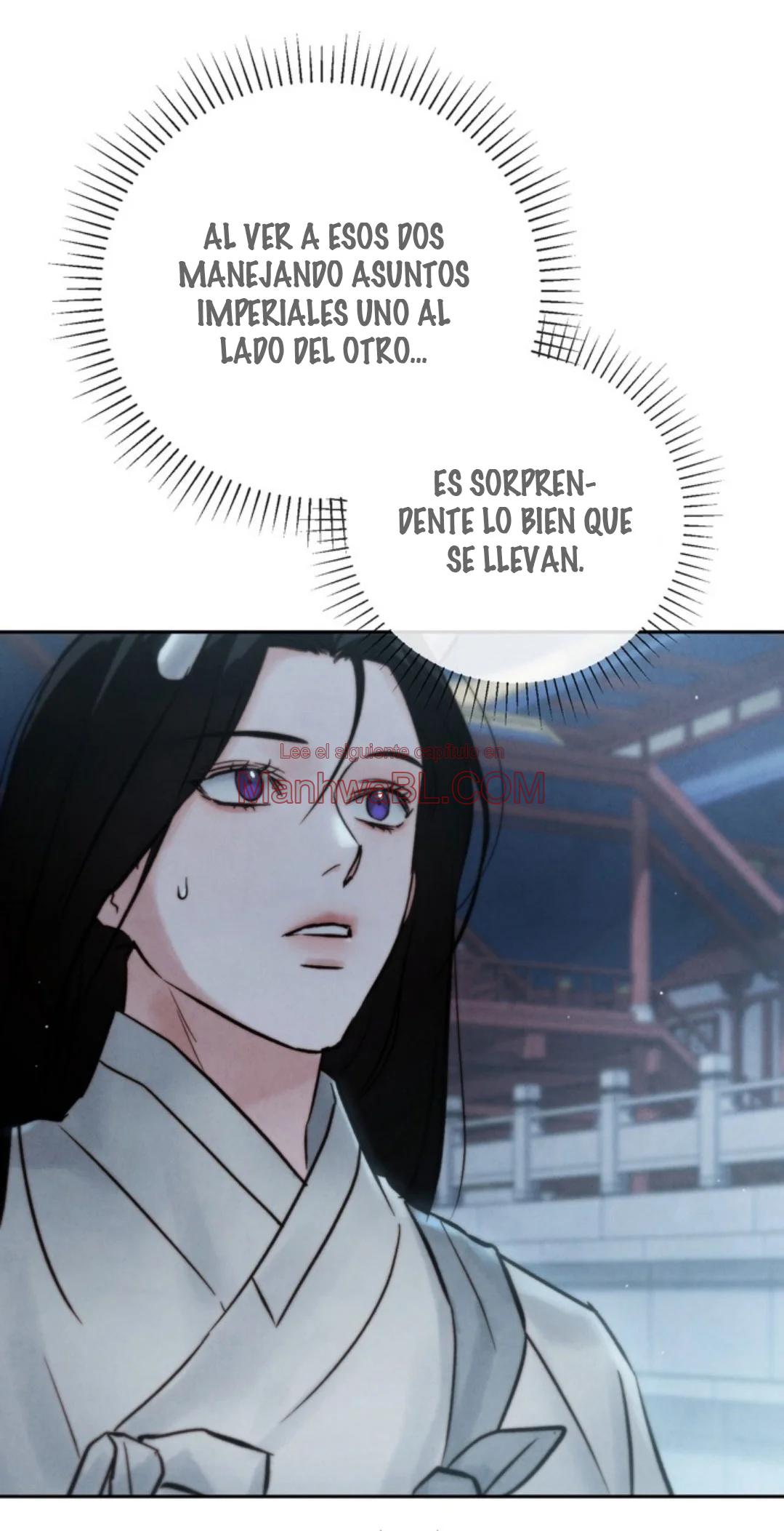 Toxina - Capítulo 28 manhwa