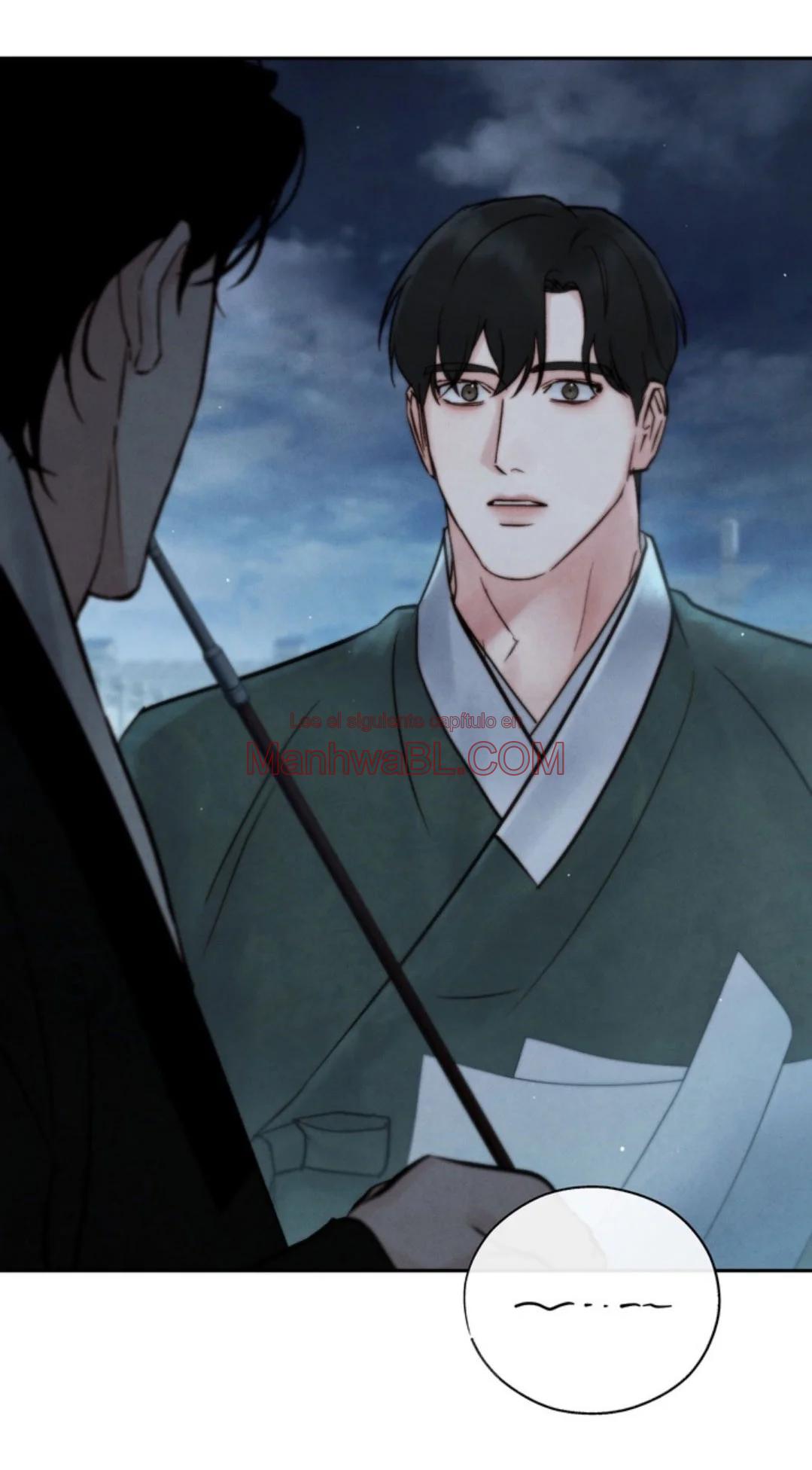 Toxina - Capítulo 28 manhwa
