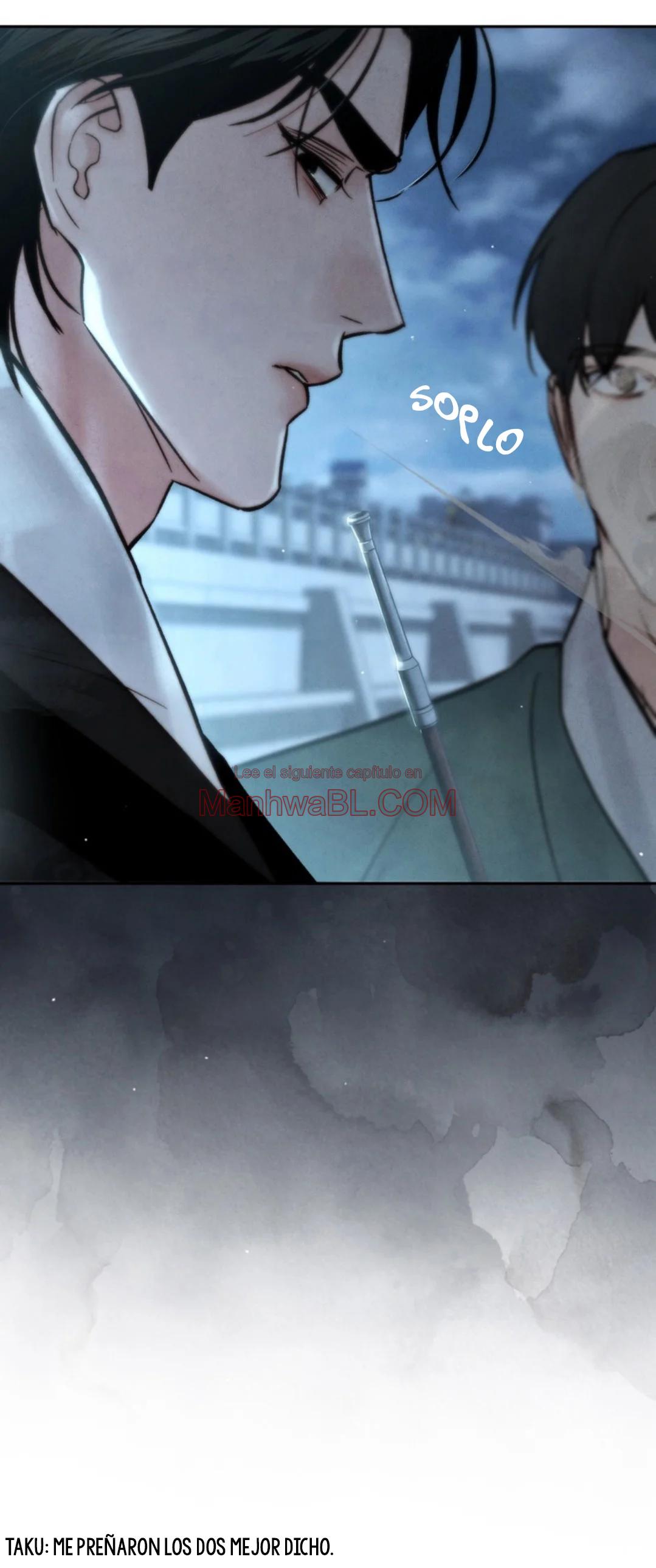 Toxina - Capítulo 28 manhwa