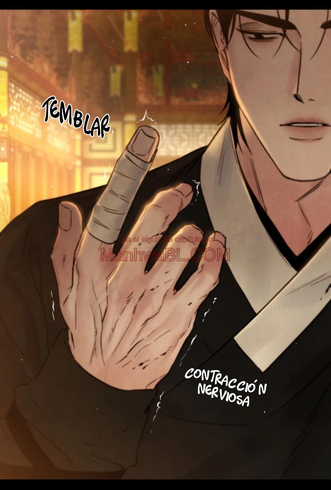 Toxina - Capítulo 26 manhwa