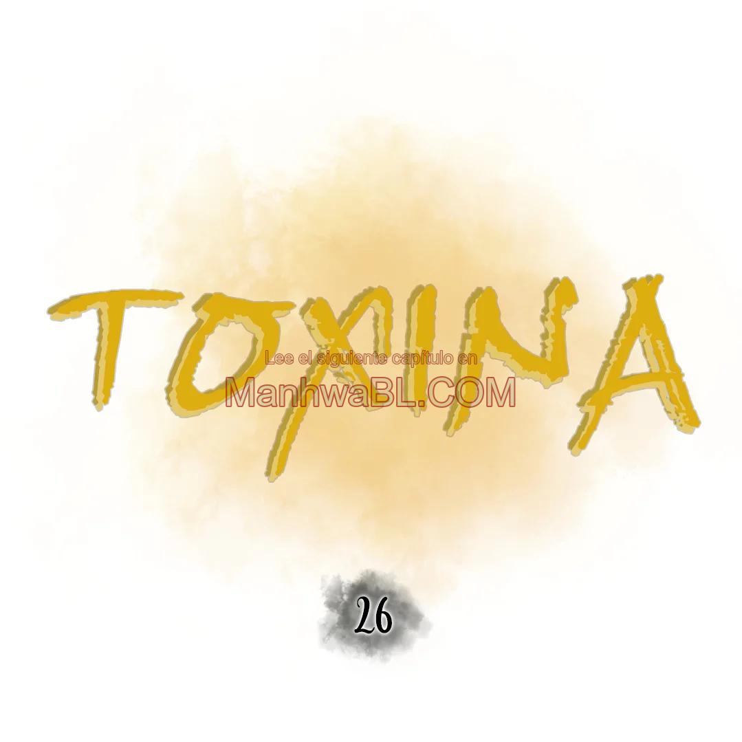 Toxina - Capítulo 26 manhwa