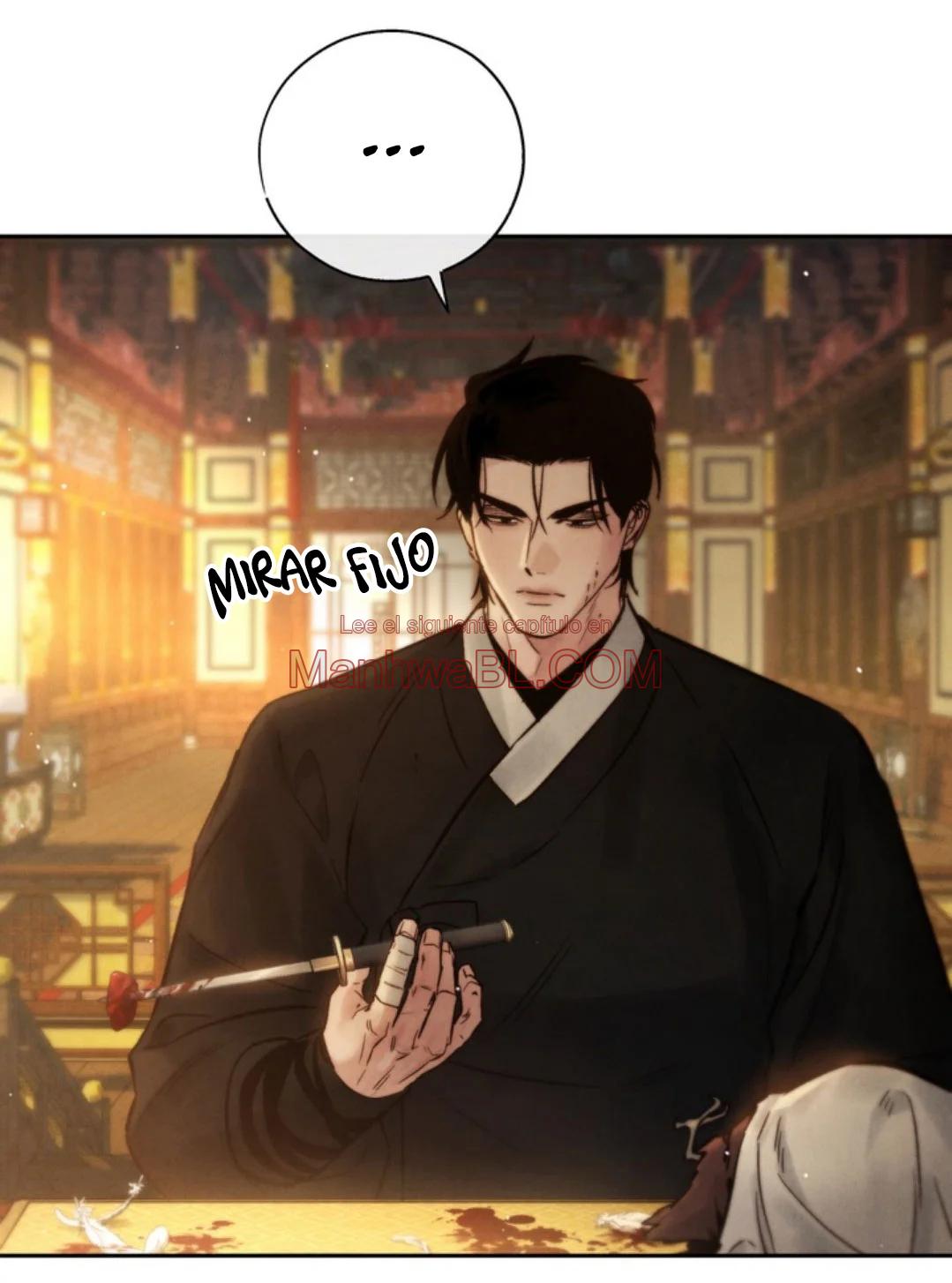 Toxina - Capítulo 26 manhwa