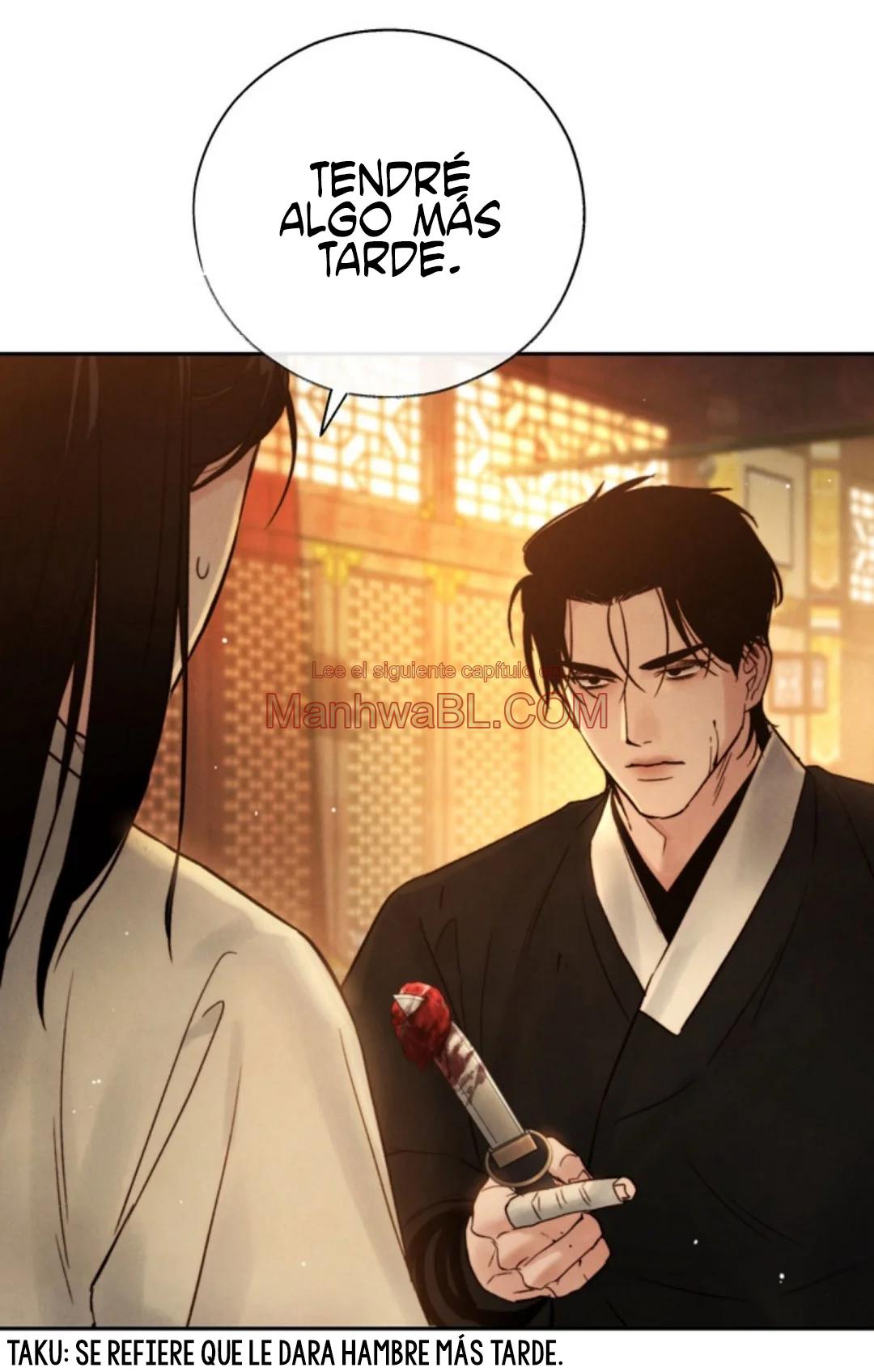 Toxina - Capítulo 26 manhwa