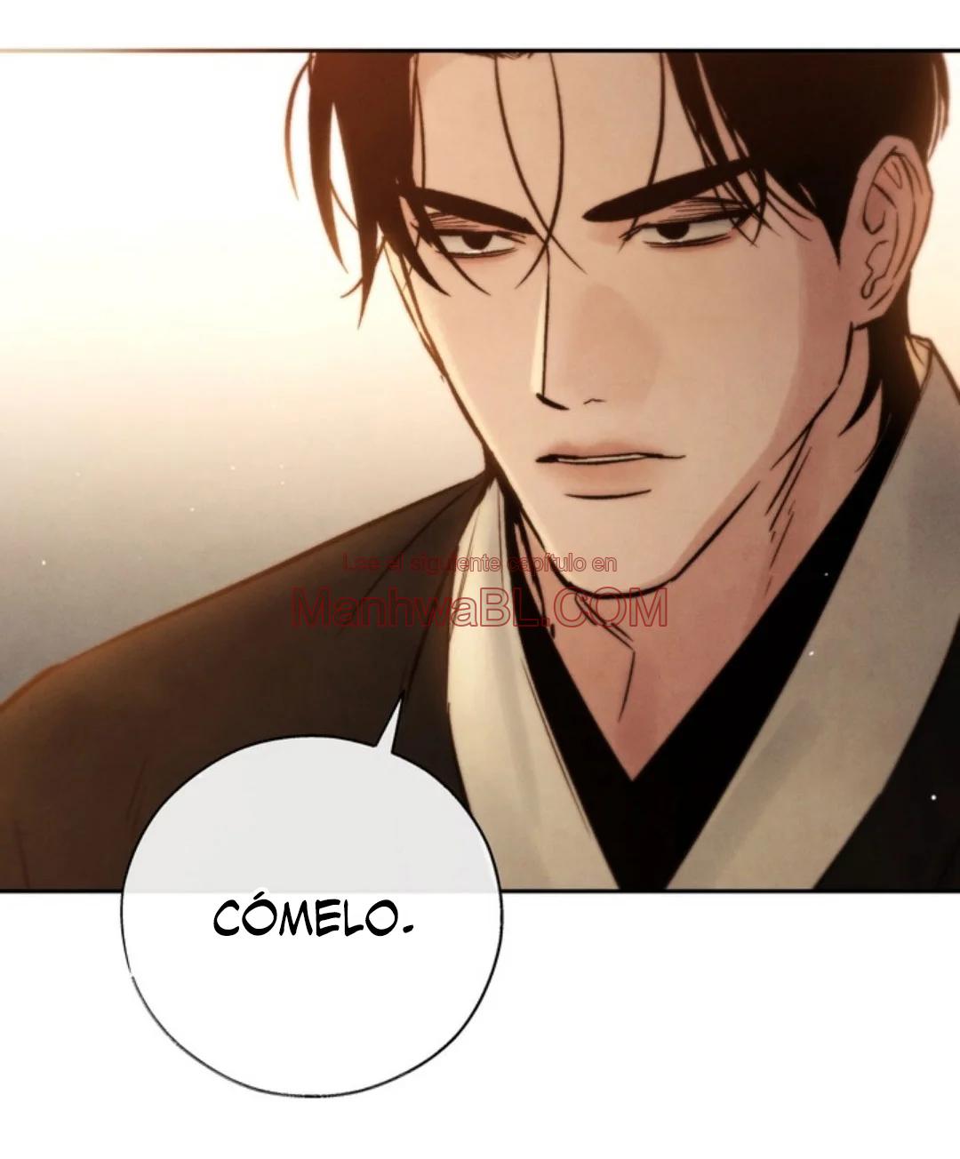 Toxina - Capítulo 26 manhwa