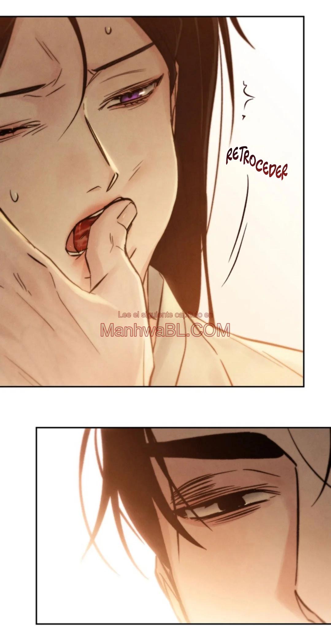Toxina - Capítulo 26 manhwa