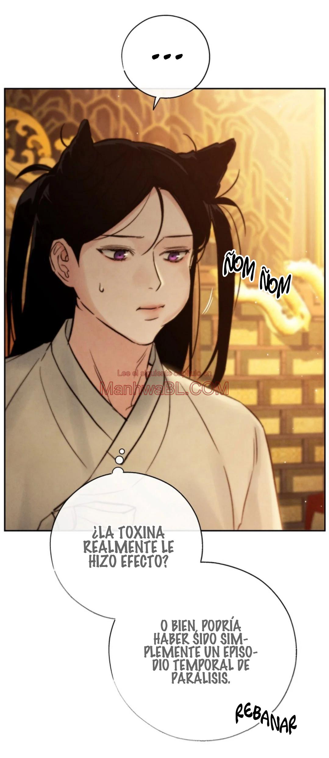 Toxina - Capítulo 26 manhwa