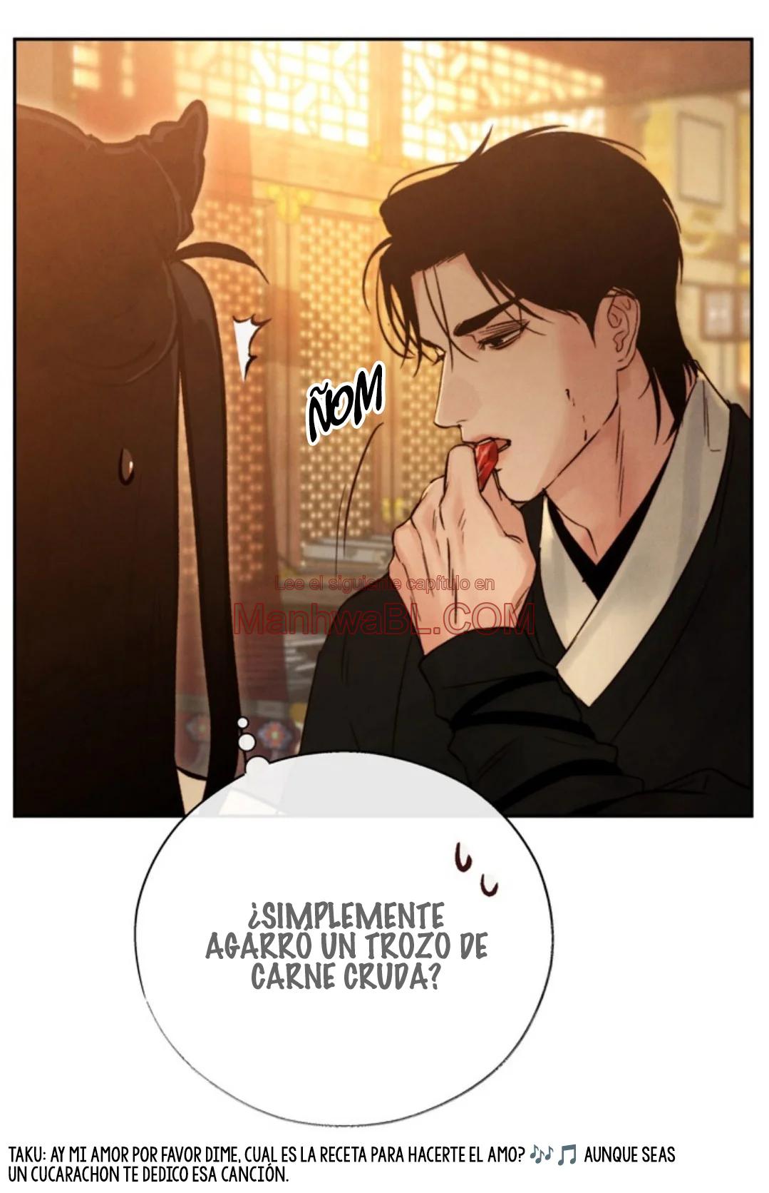 Toxina - Capítulo 26 manhwa