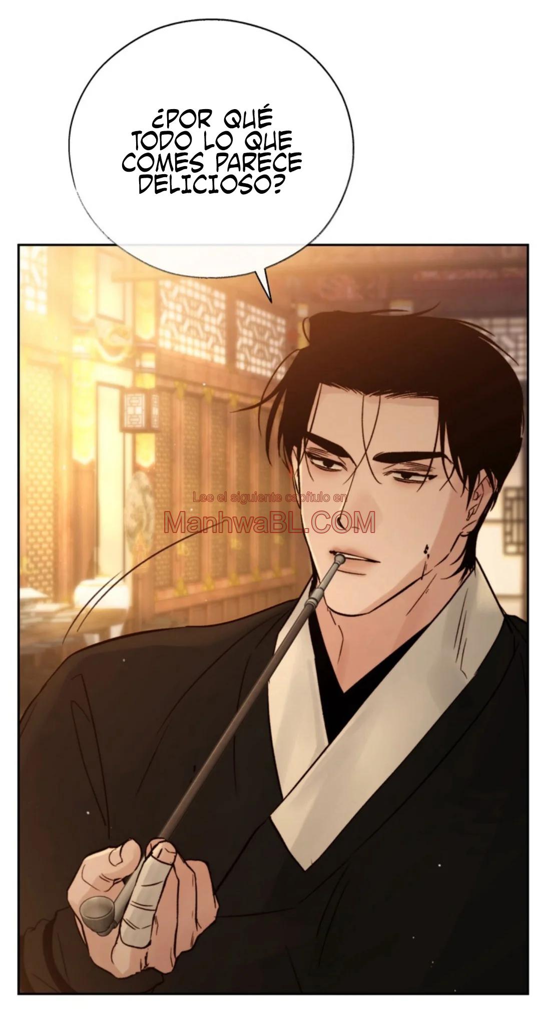Toxina - Capítulo 26 manhwa