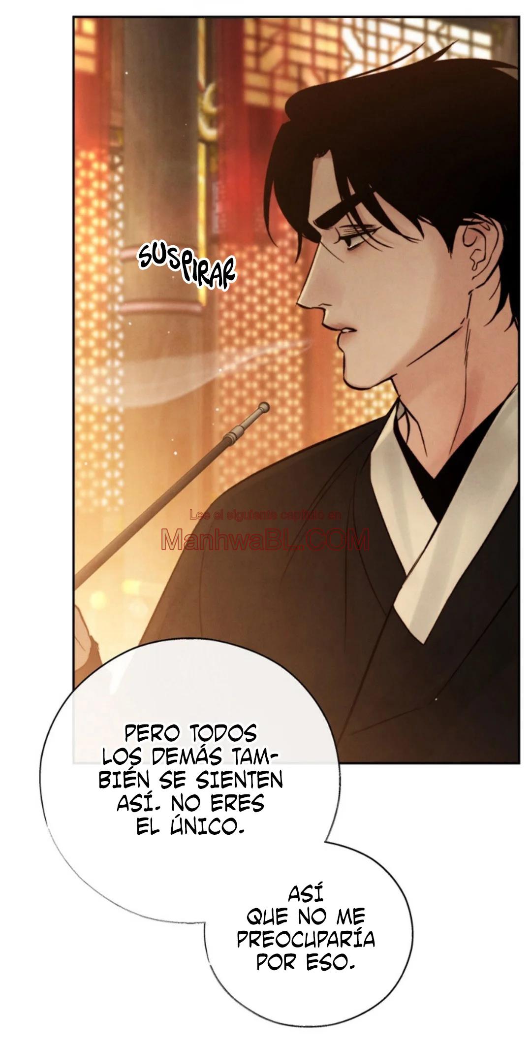 Toxina - Capítulo 26 manhwa