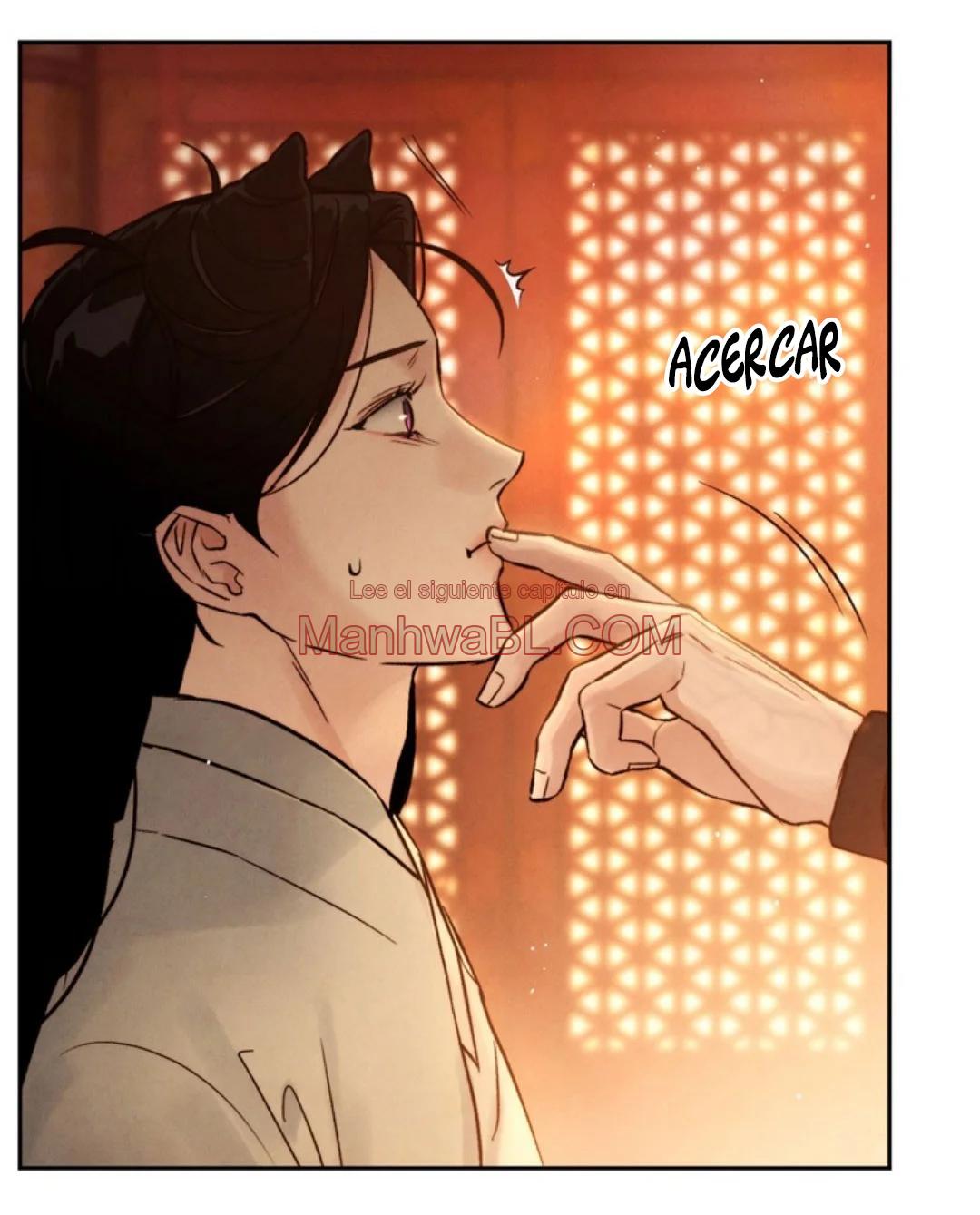 Toxina - Capítulo 26 manhwa