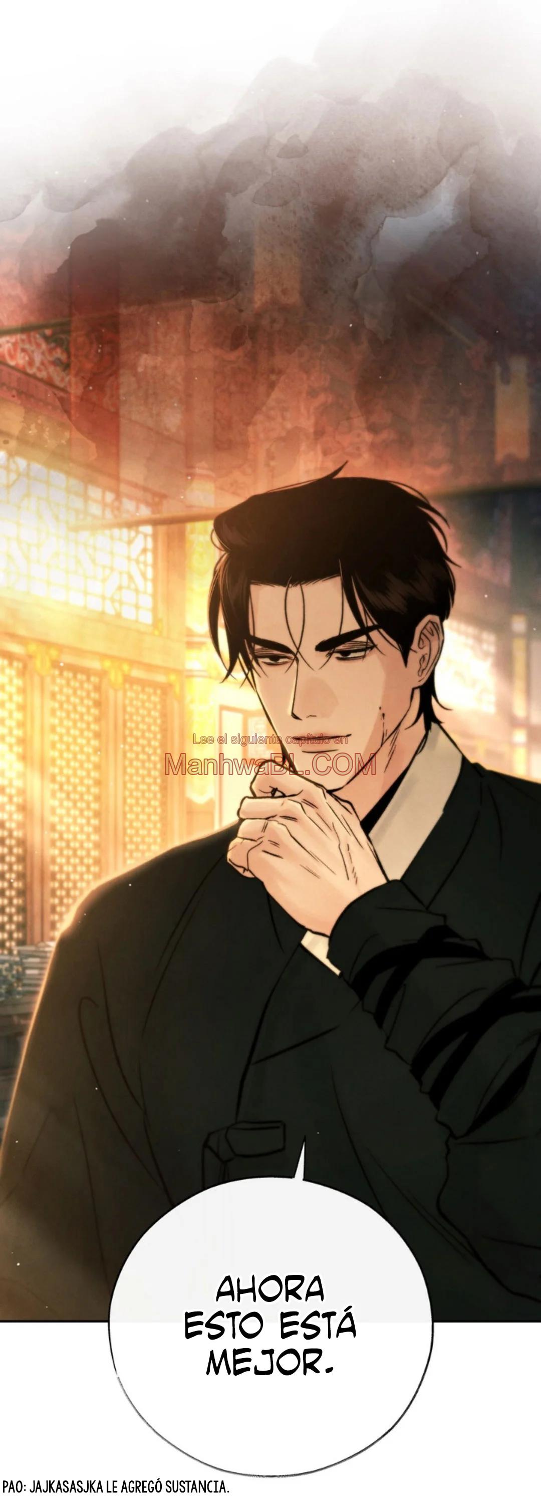 Toxina - Capítulo 26 manhwa