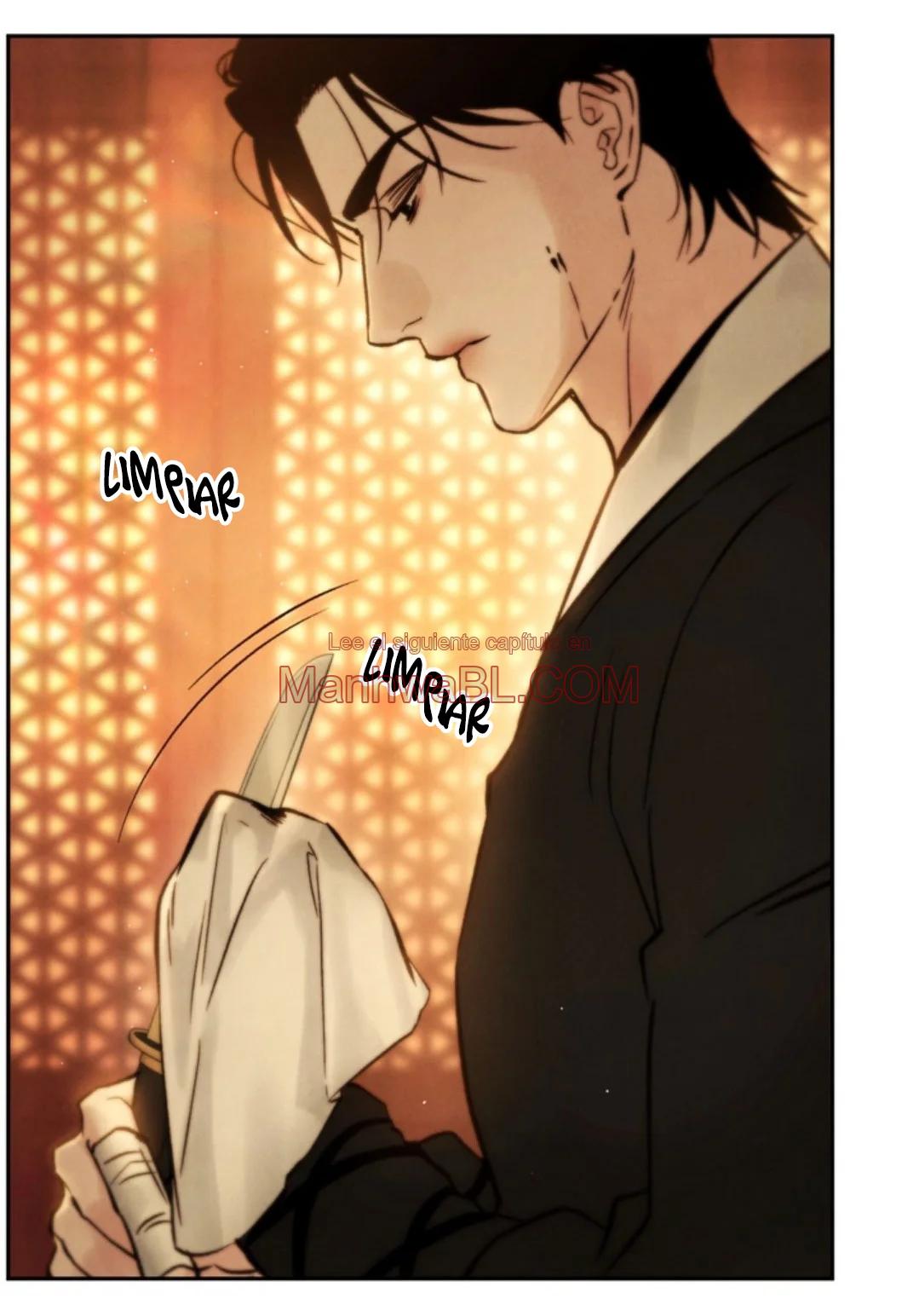 Toxina - Capítulo 26 manhwa