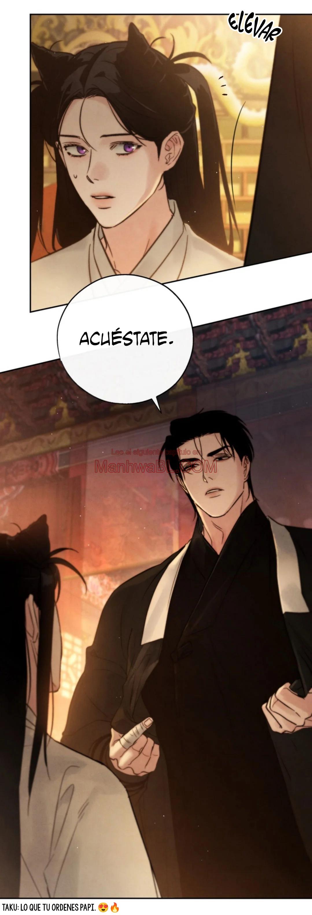 Toxina - Capítulo 26 manhwa