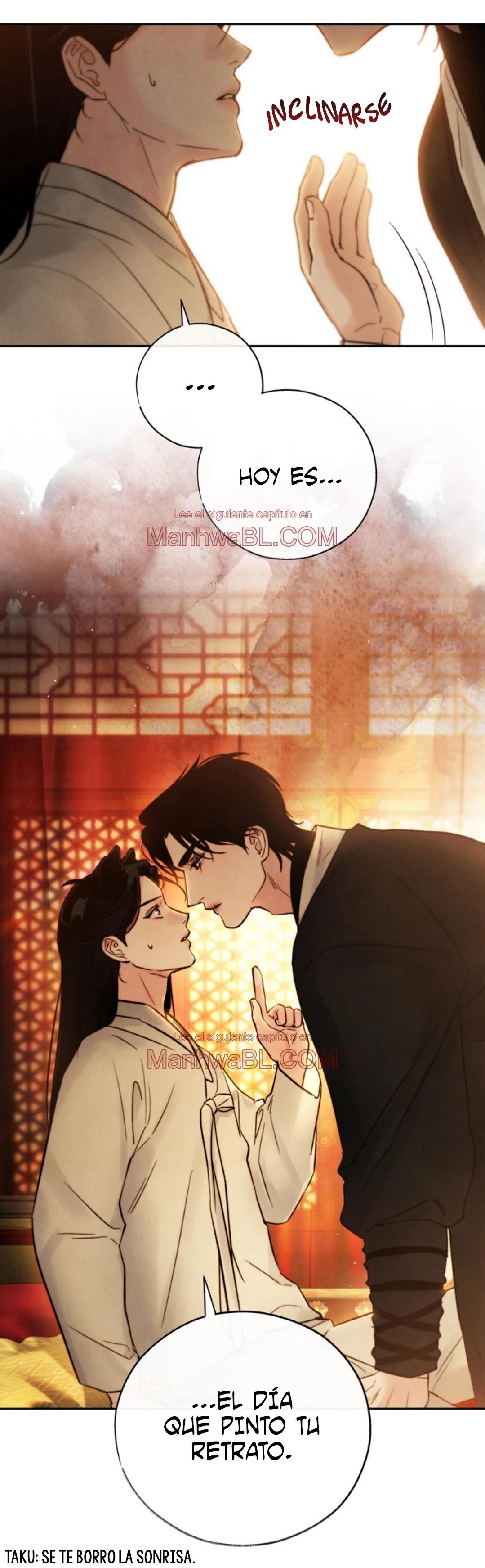 Toxina - Capítulo 26 manhwa