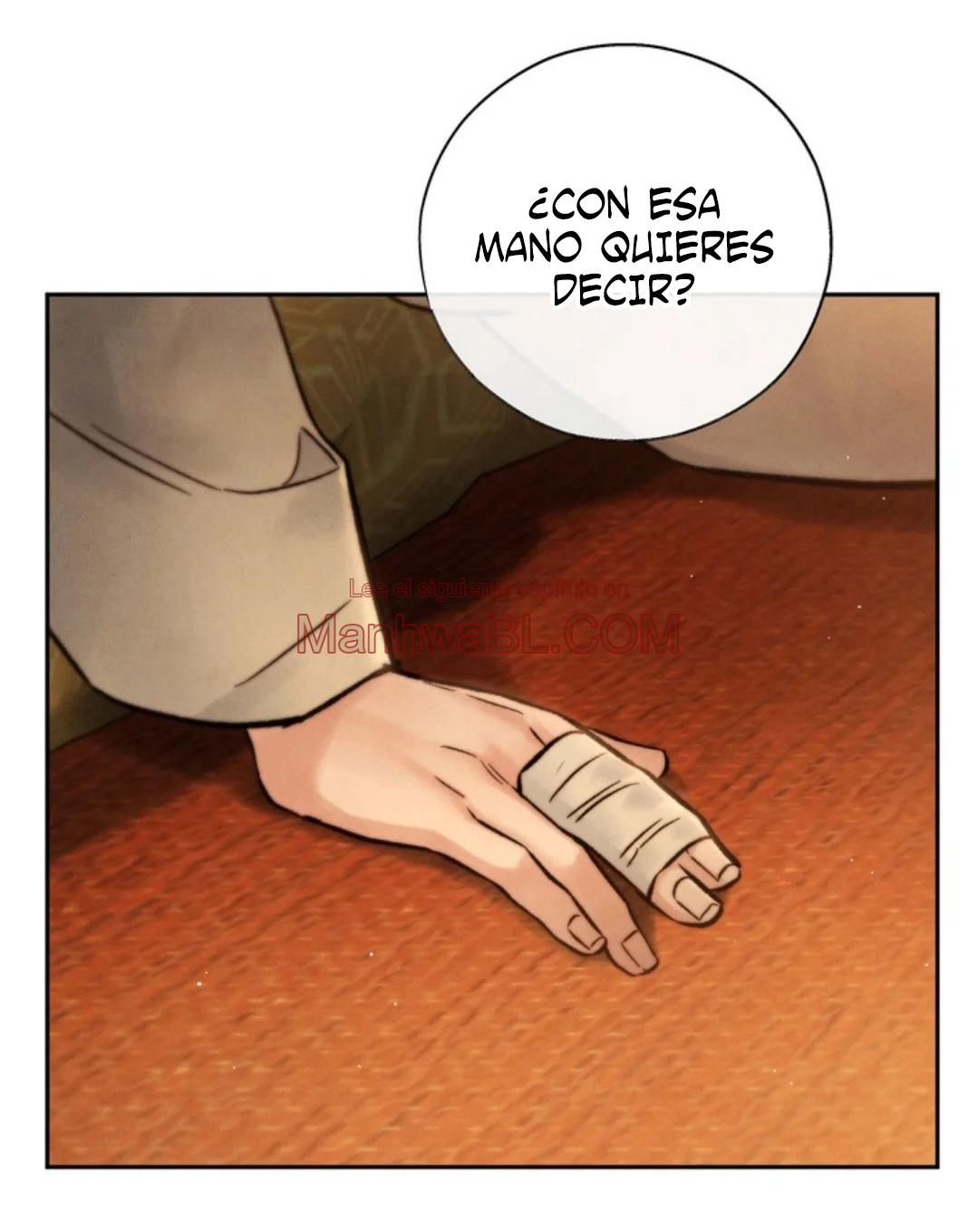Toxina - Capítulo 26 manhwa