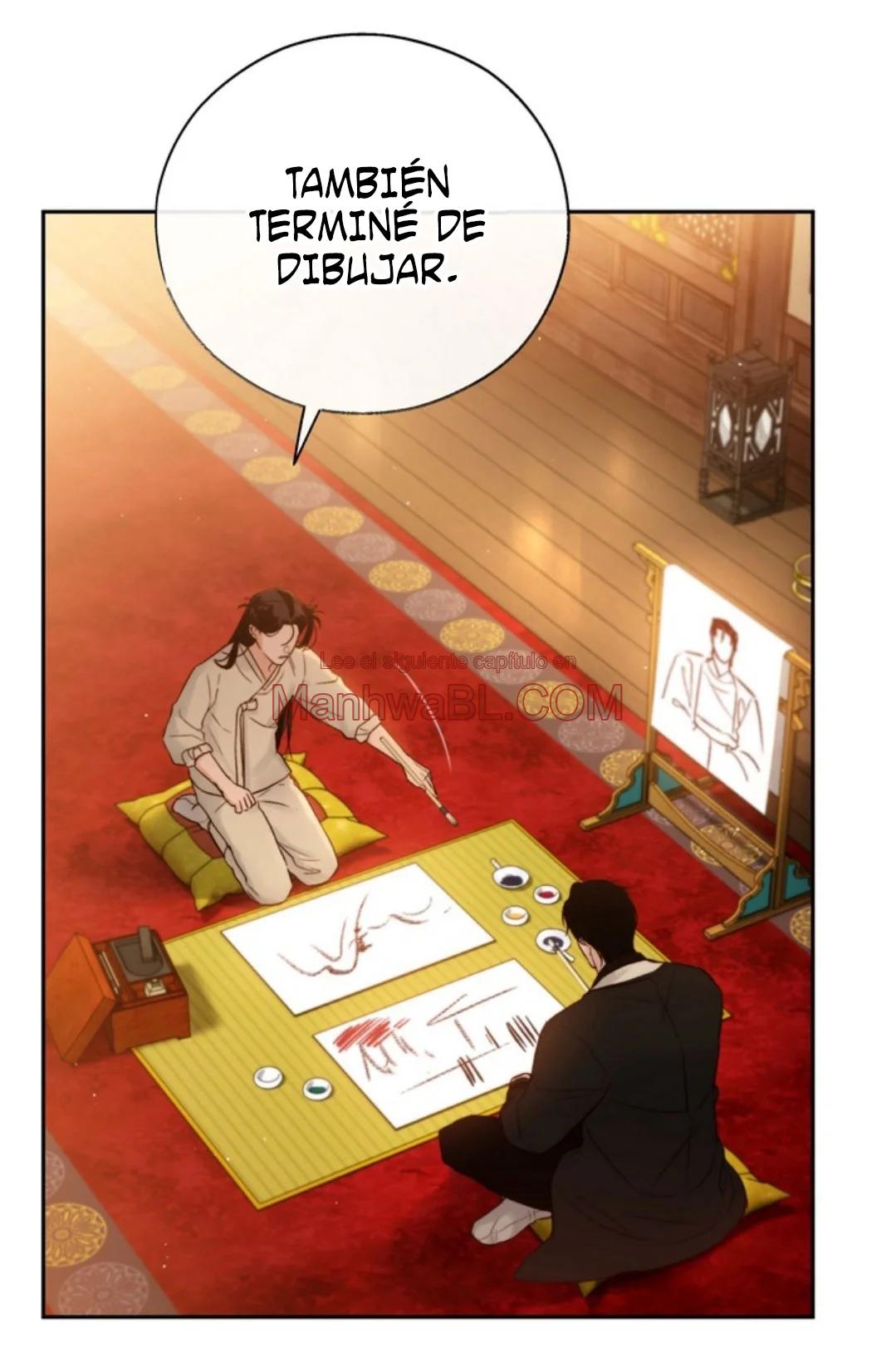 Toxina - Capítulo 26 manhwa
